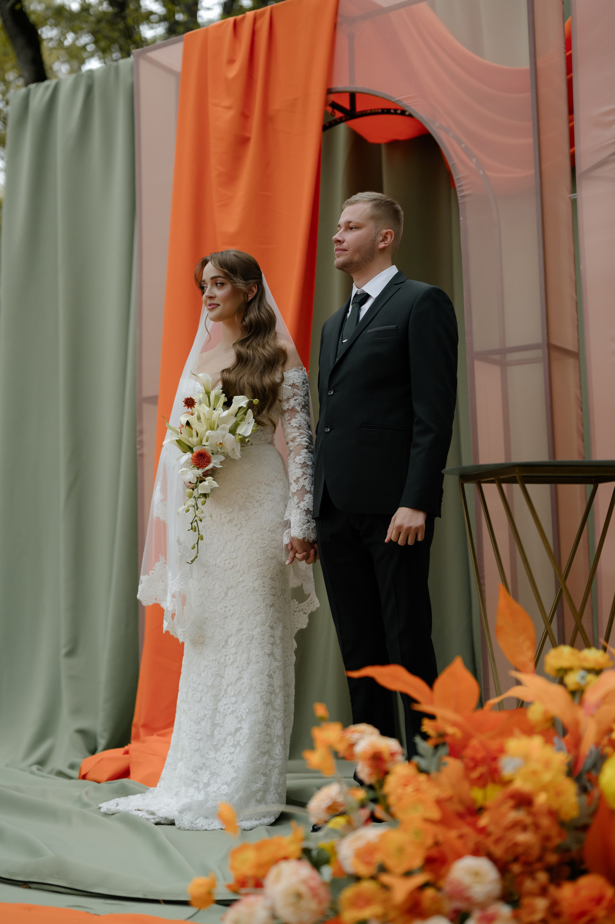 Александр и Оксана. Свадебный и семейный фотограф Светлана Матвеенко