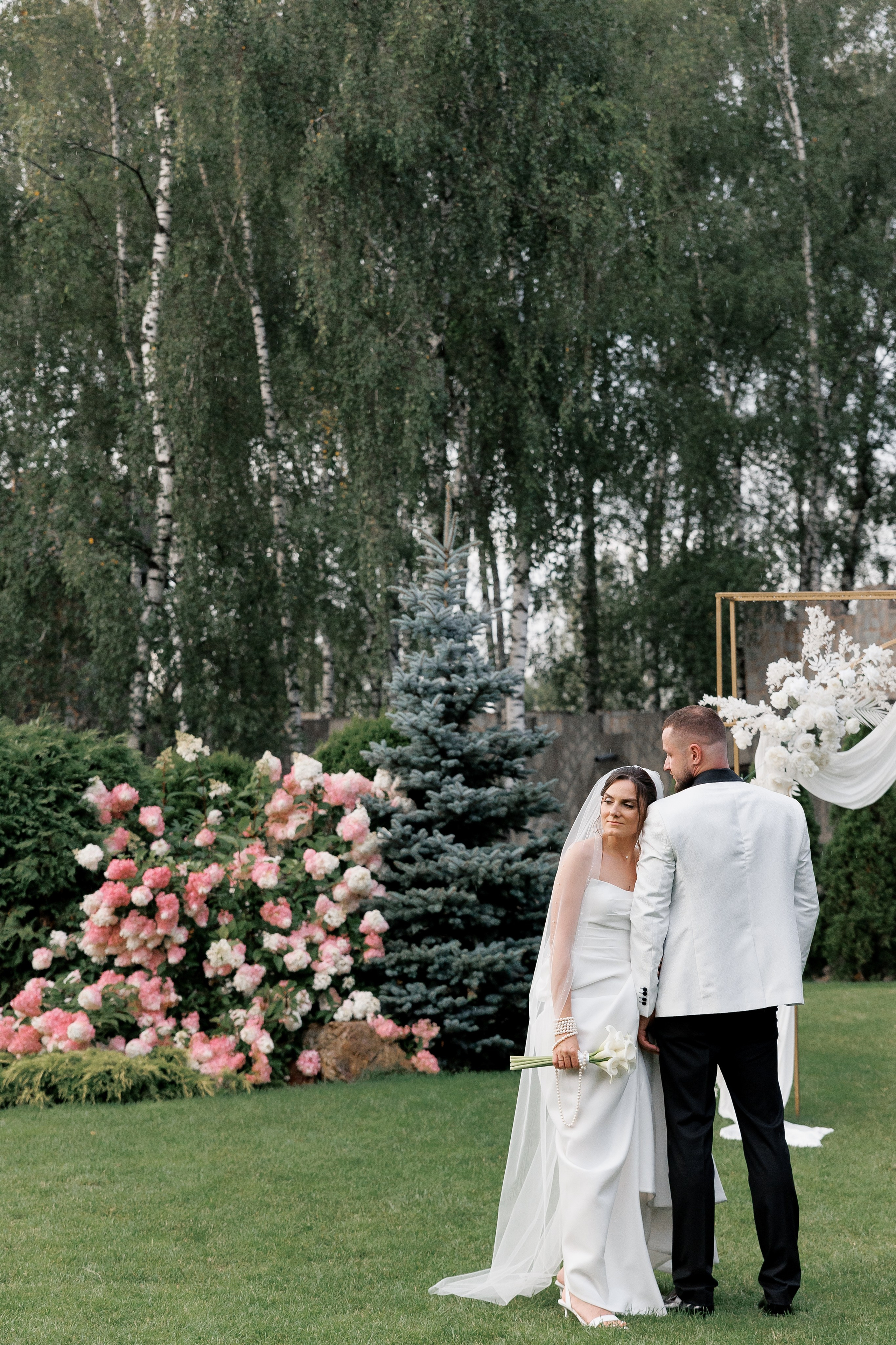 Анонс свадьбы Артема и Алены. Свадебный фотограф Домодедово Москва Катерина Алехина