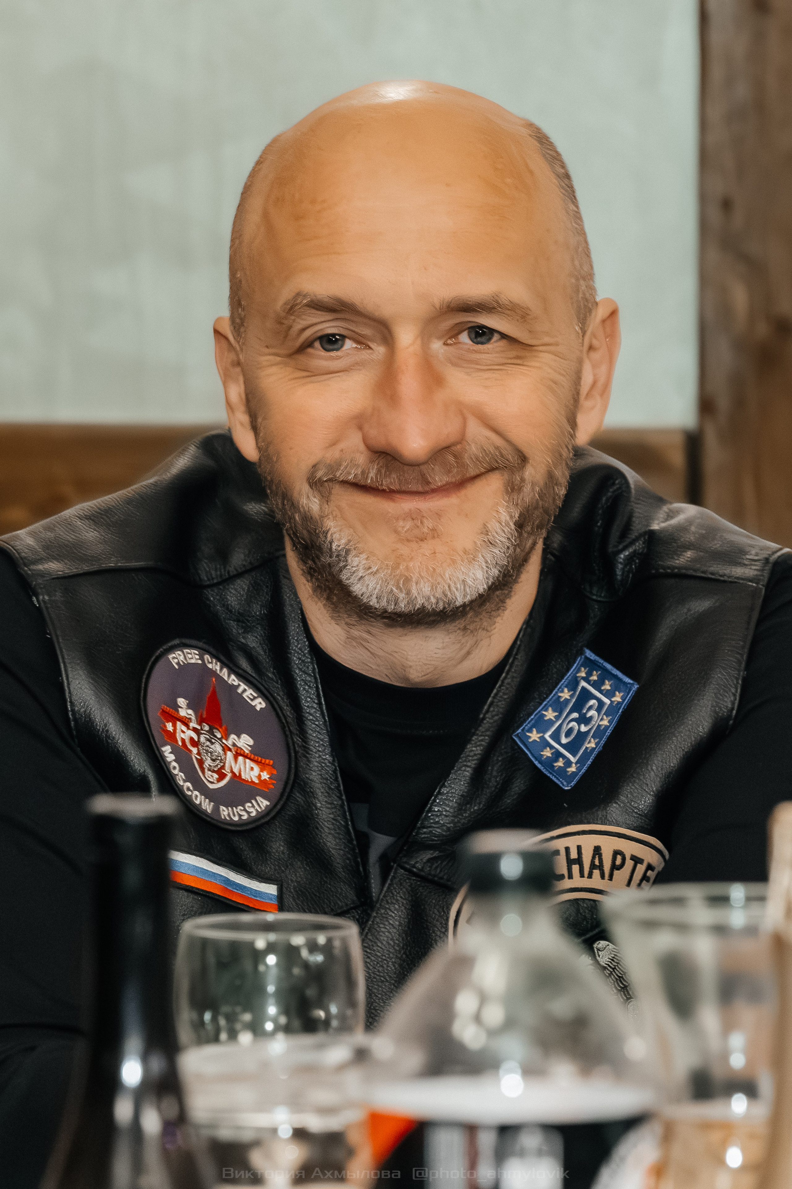 04.10.2025 День рождения FMC Wings 26 лет. Виктория Ахмылова. Фотограф в Москве