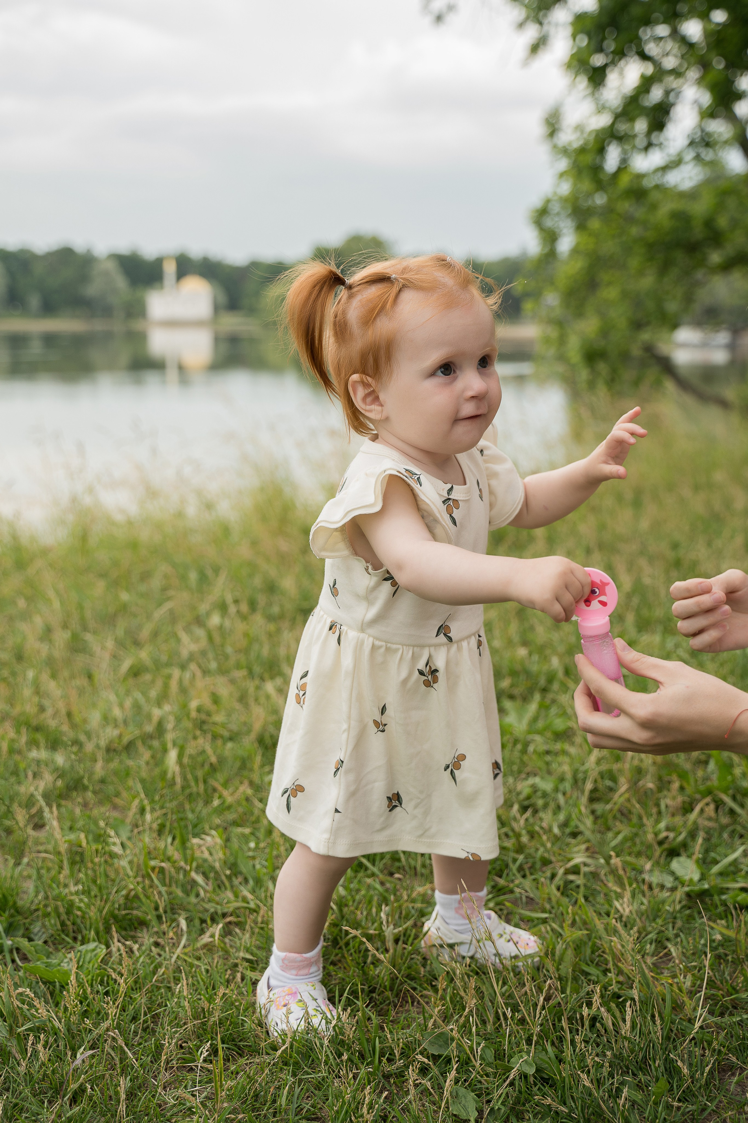 Семейная фотосессия в Екатерининском парке в Пушкине. Свадебный и семейный фотограф в Пушкине и Санкт-Петербурге Мария Филиппова