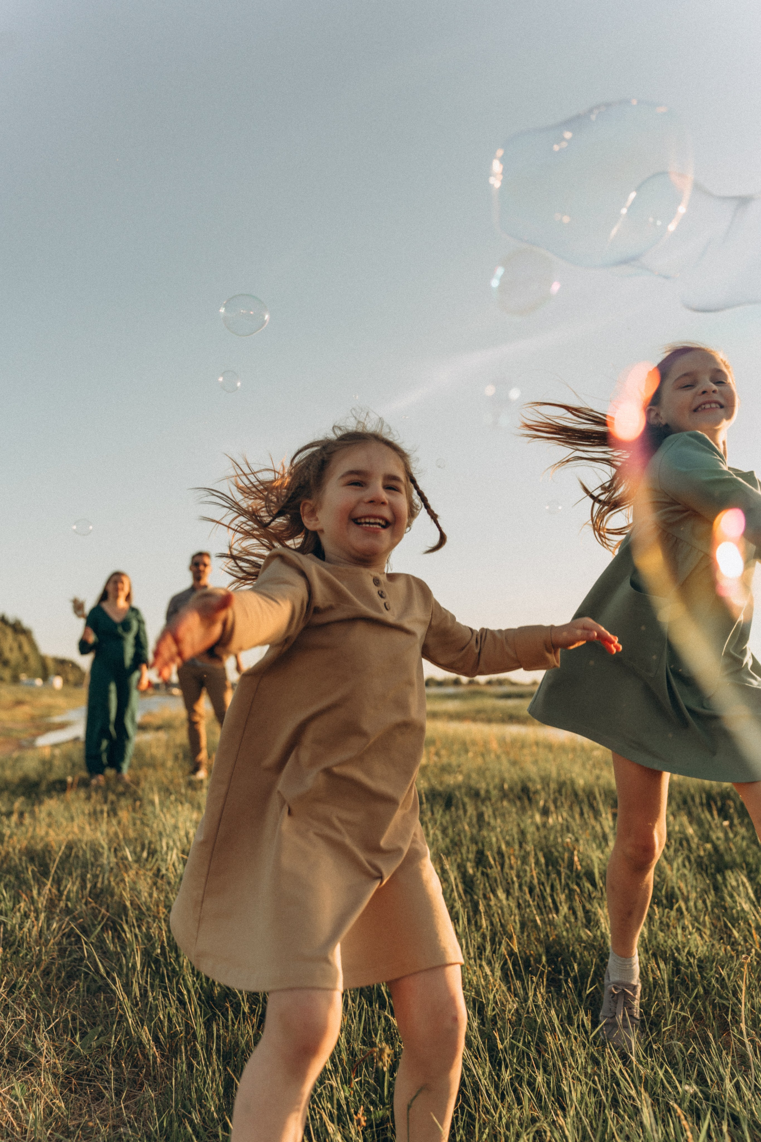 Игорь Оля Вика и Мия. Лайфстайл фотограф в Ханты-Мансийске Мария Шишкина