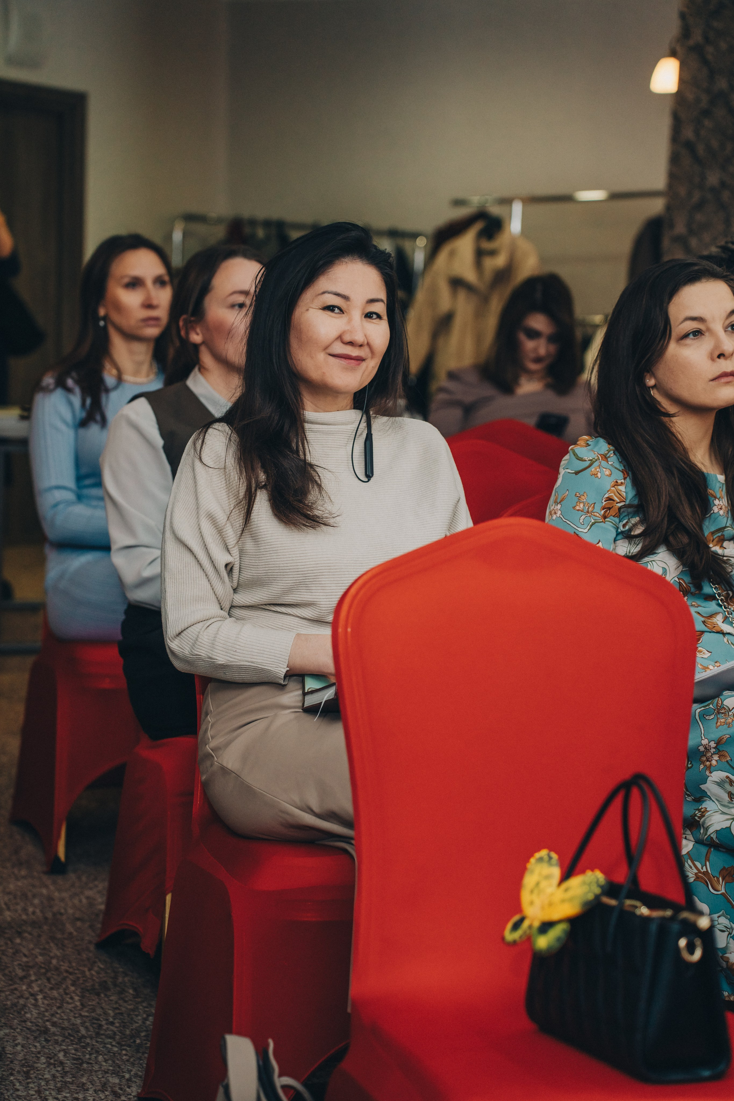 Бизнес-девичник. Лайфстайл фотограф в Ханты-Мансийске Мария Шишкина