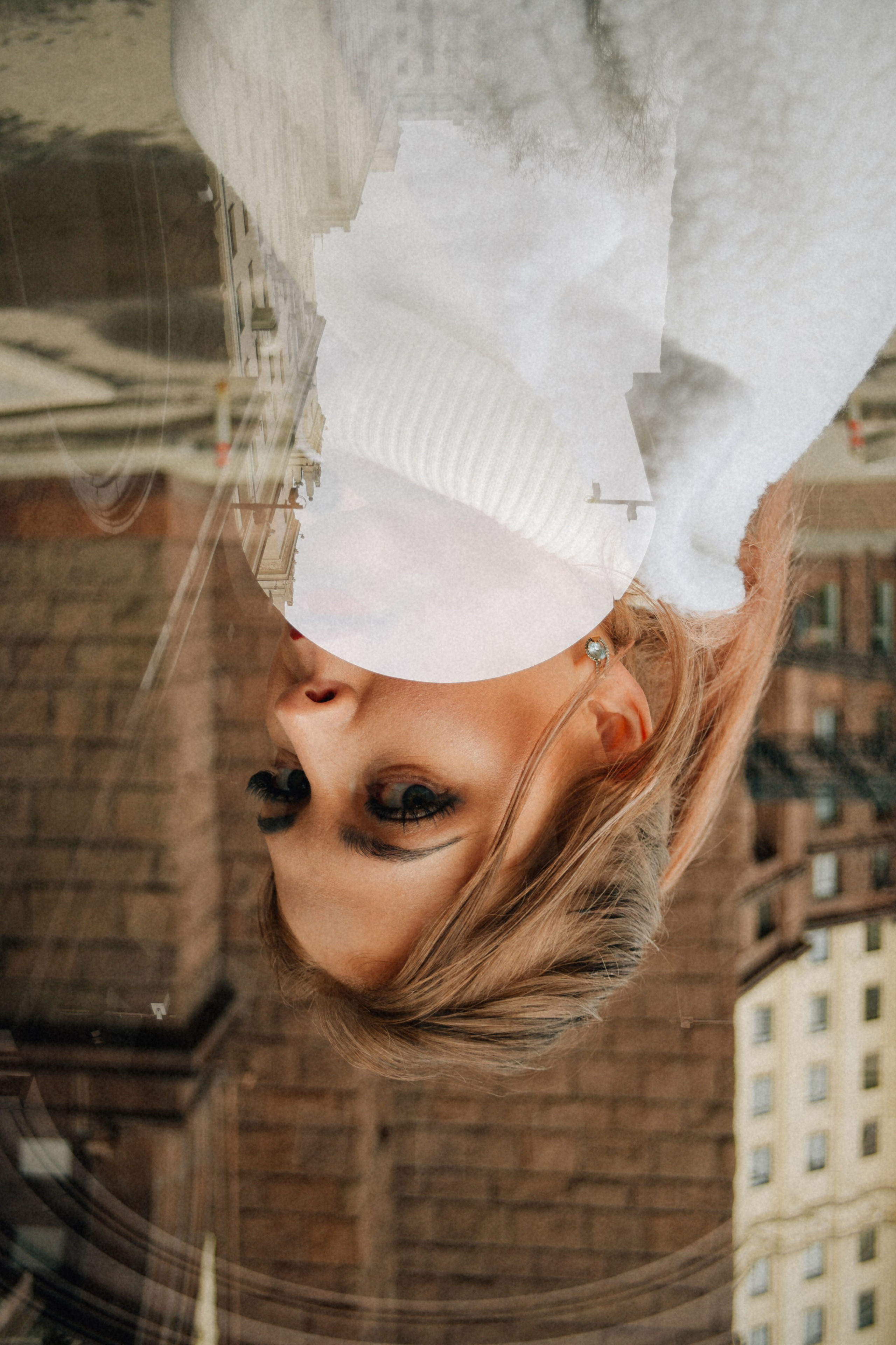 Высотка на Котельнической набережной. Фотограф Лола Волна, город Москва