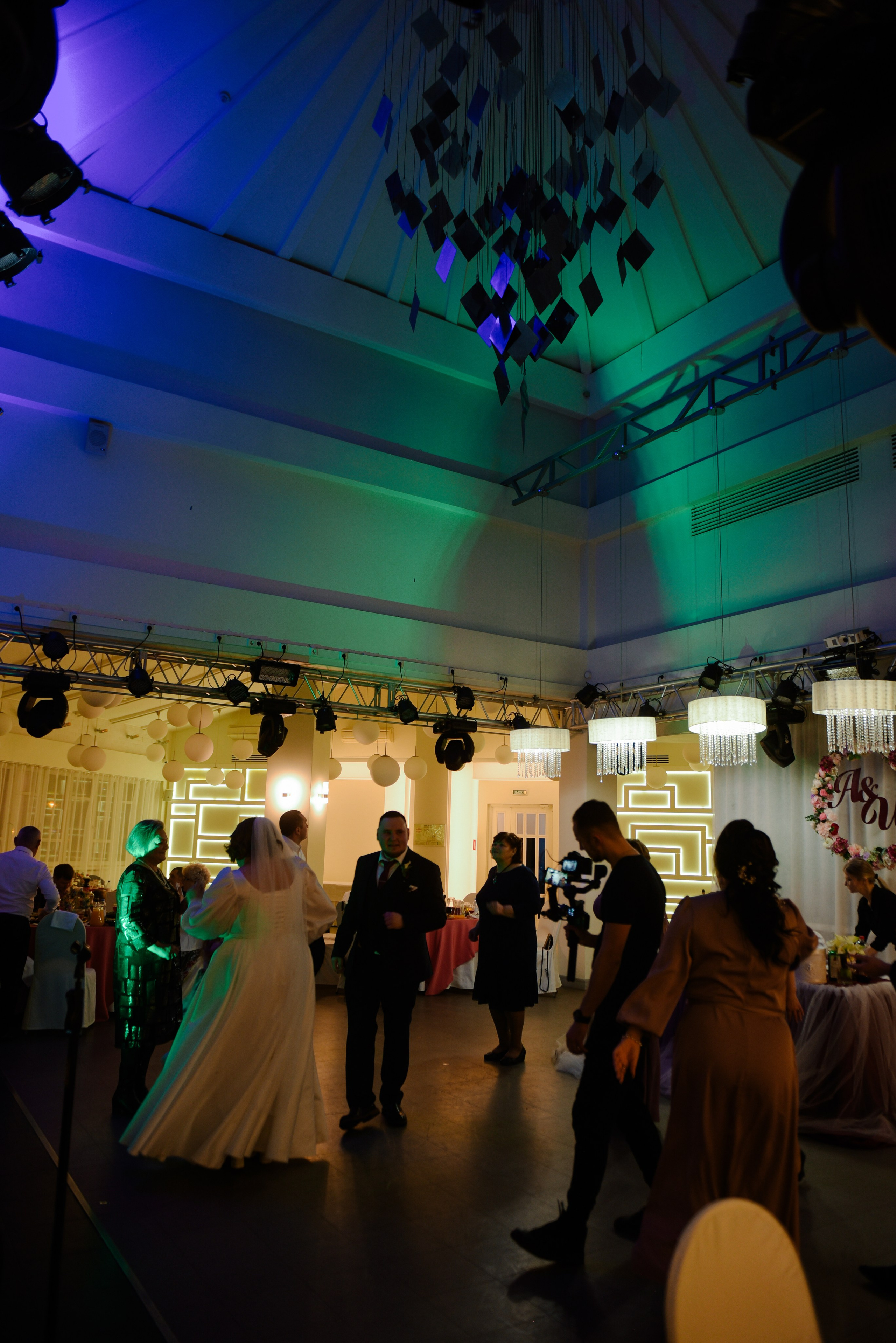 Алексей и Инна Свадебный день и усадьба Горенки. Фотограф Лола Волна, город Москва