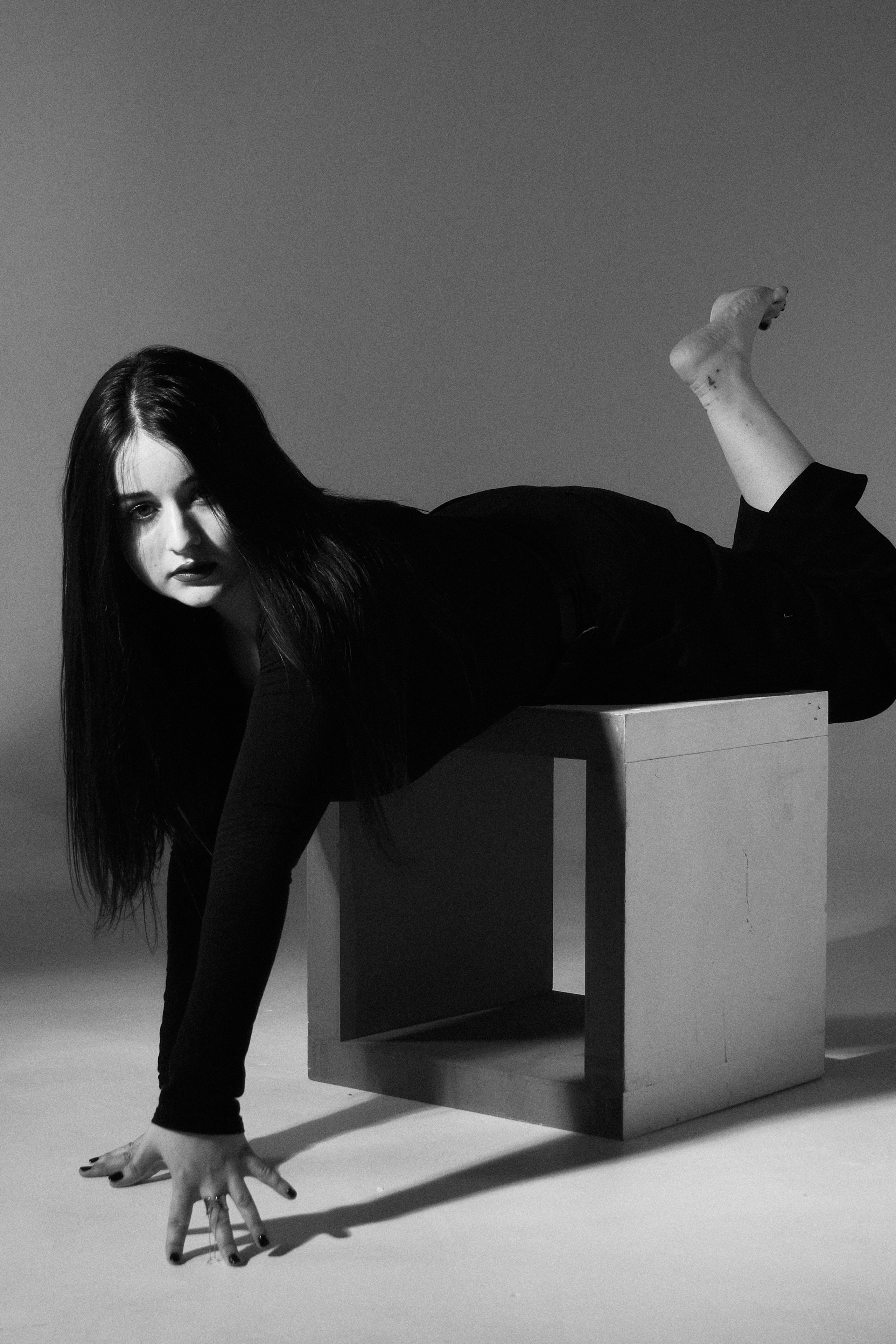 Кристина. Фотограф Елизавета Маслова. Москва. Art, Fashion