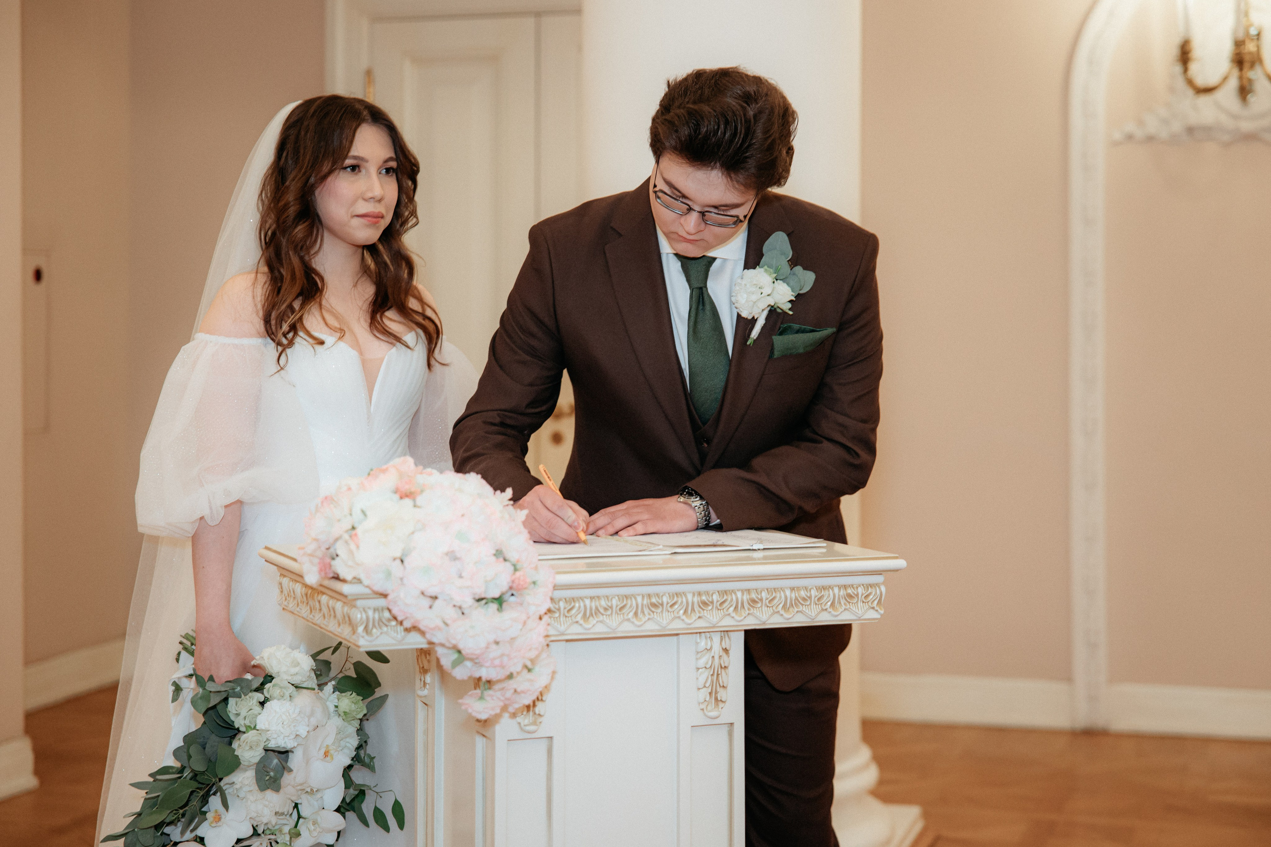 Свадьба Артёма и Ирины