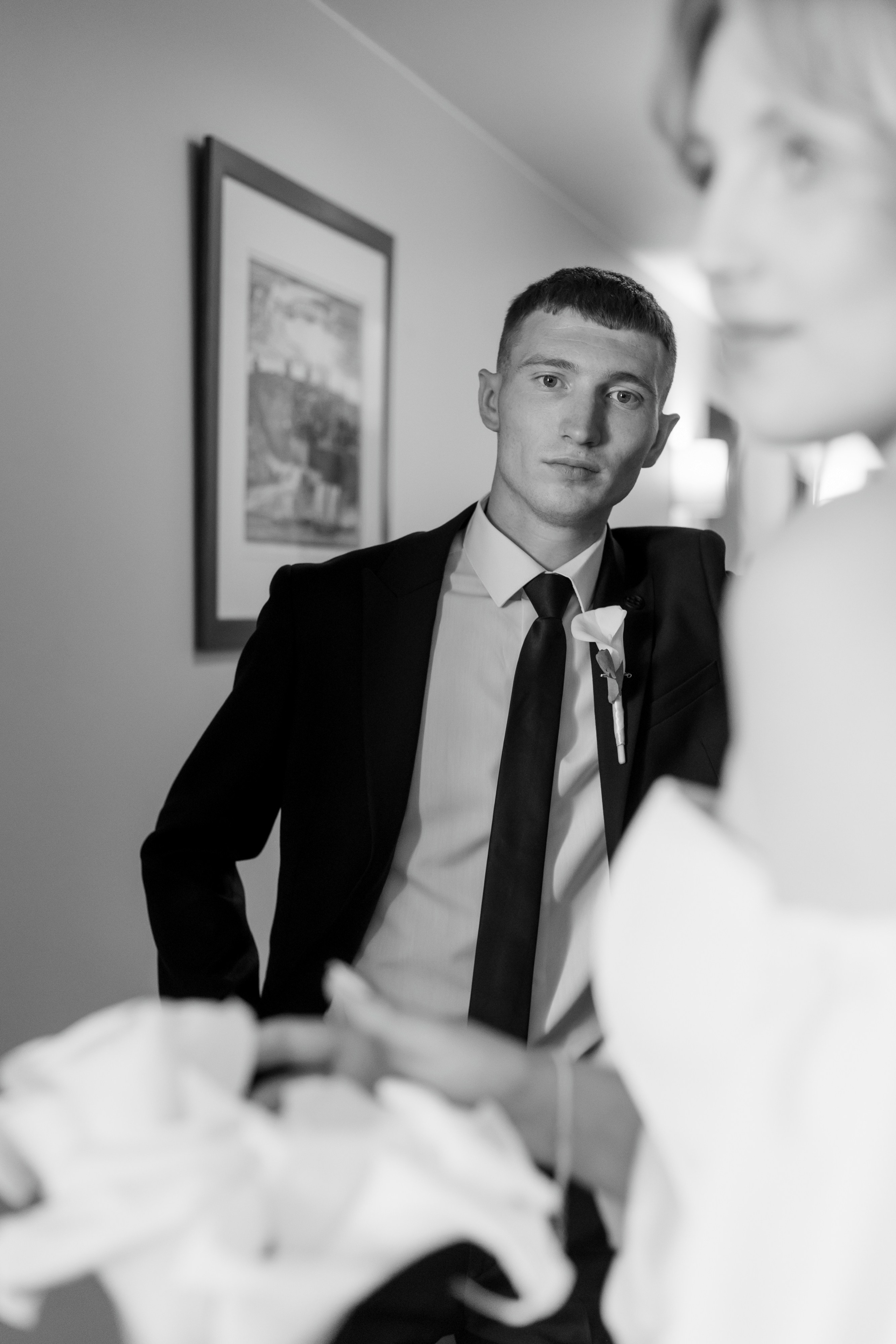 Александр и Дарья. Фотограф в Самаре / Олеся Широнина