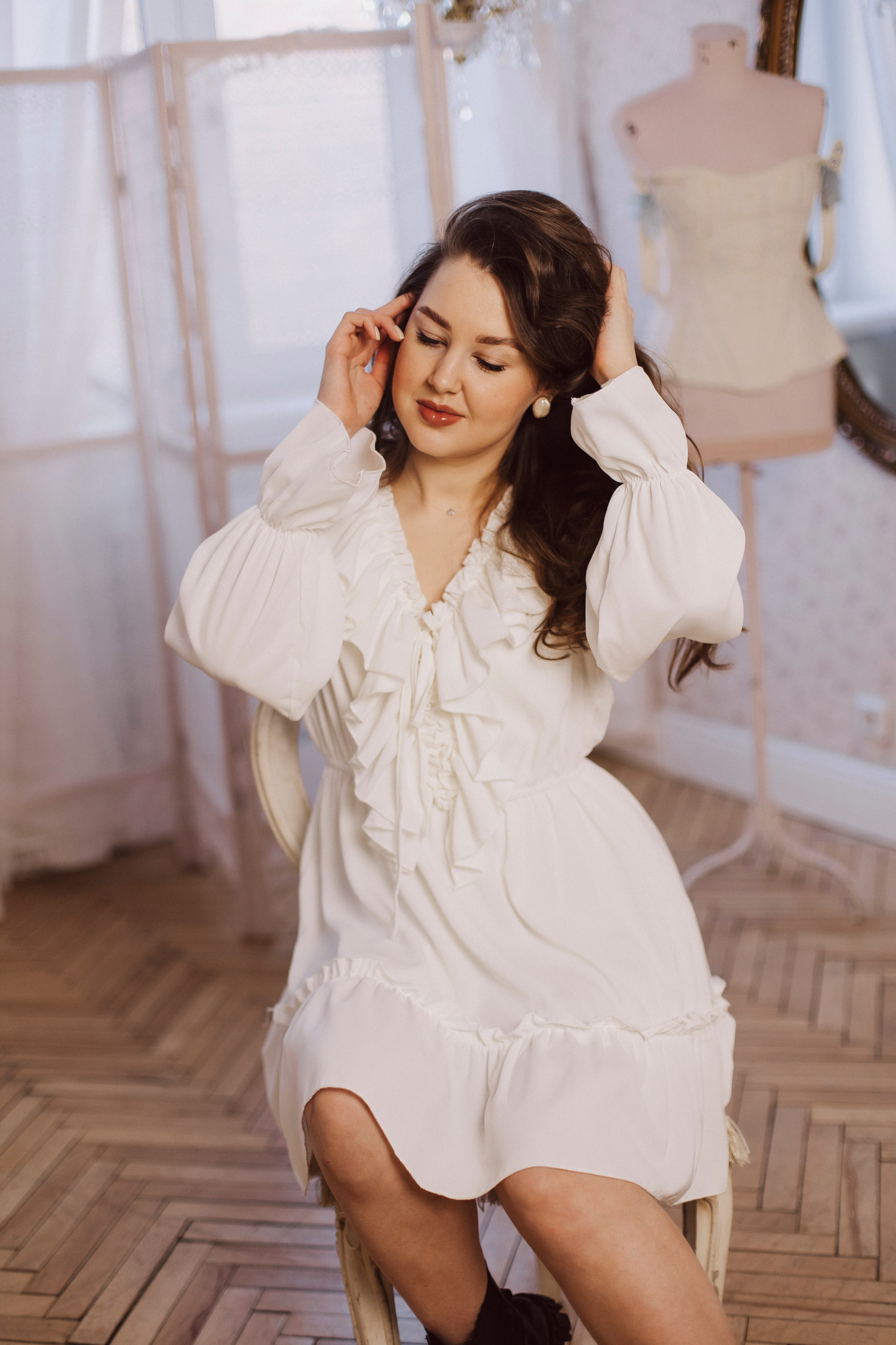 Екатерина. Фотограф Москва