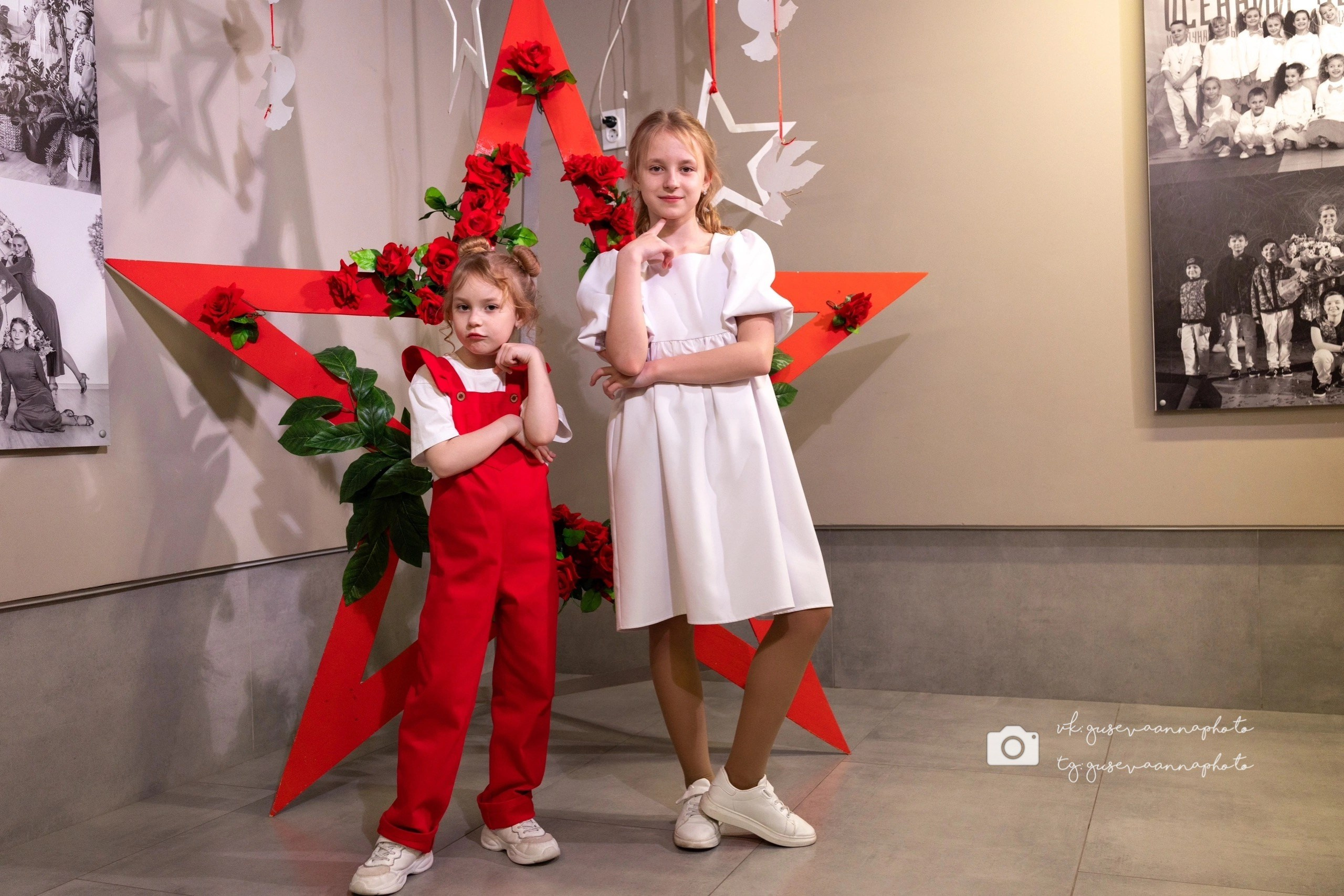 Репортажные съёмки. Фотограф в Старом Осколе Гусева Анна