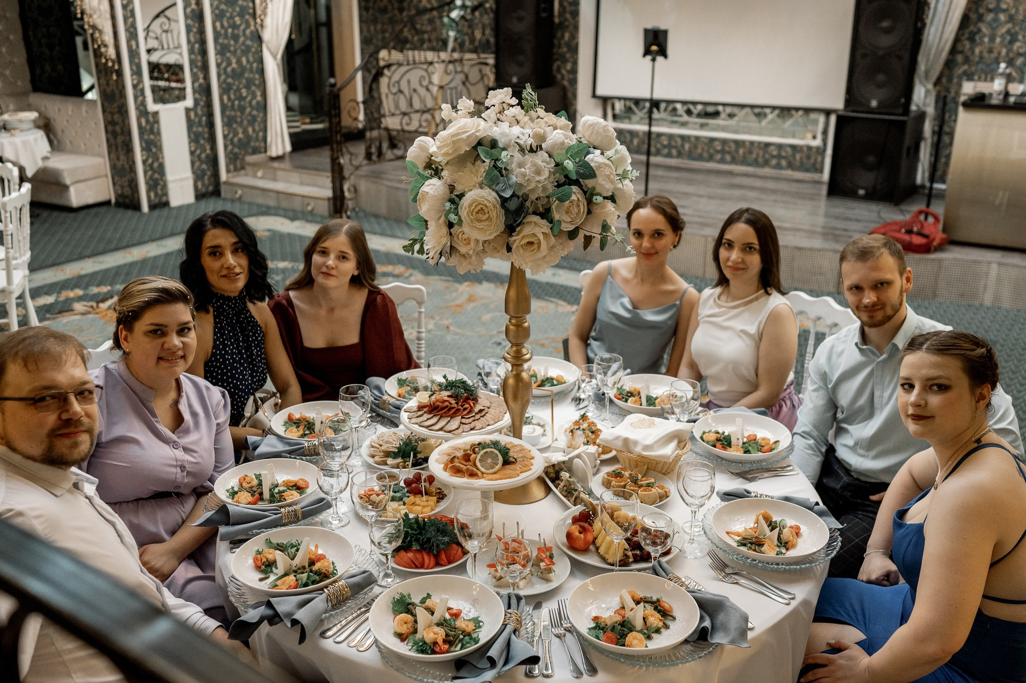 Вячеслав и Екатерина. Свадебный фотограф в Тюмени Анастасия Конева