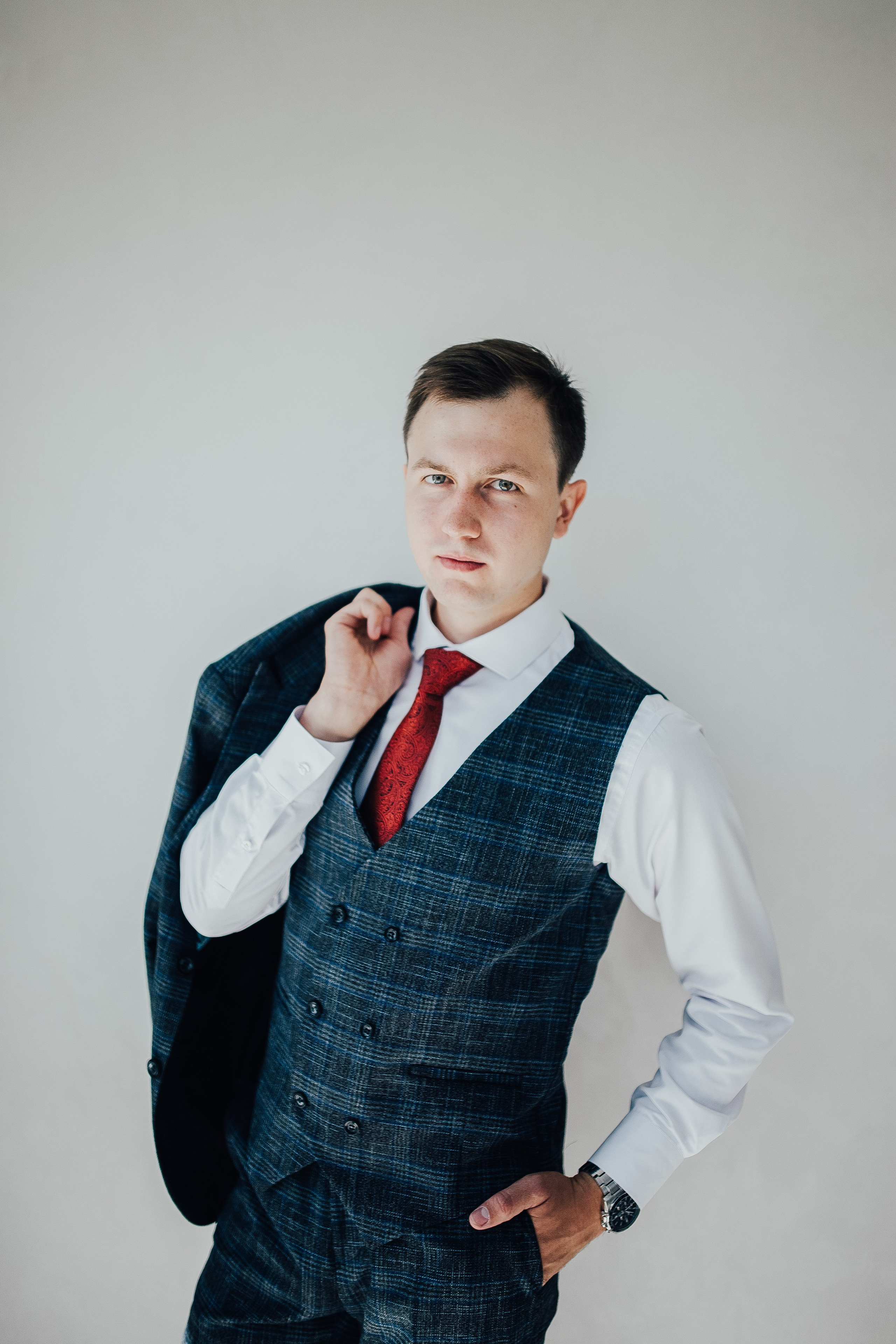 Владимир и Анна. Свадебный и семейный фотограф Екатерина Бубнова