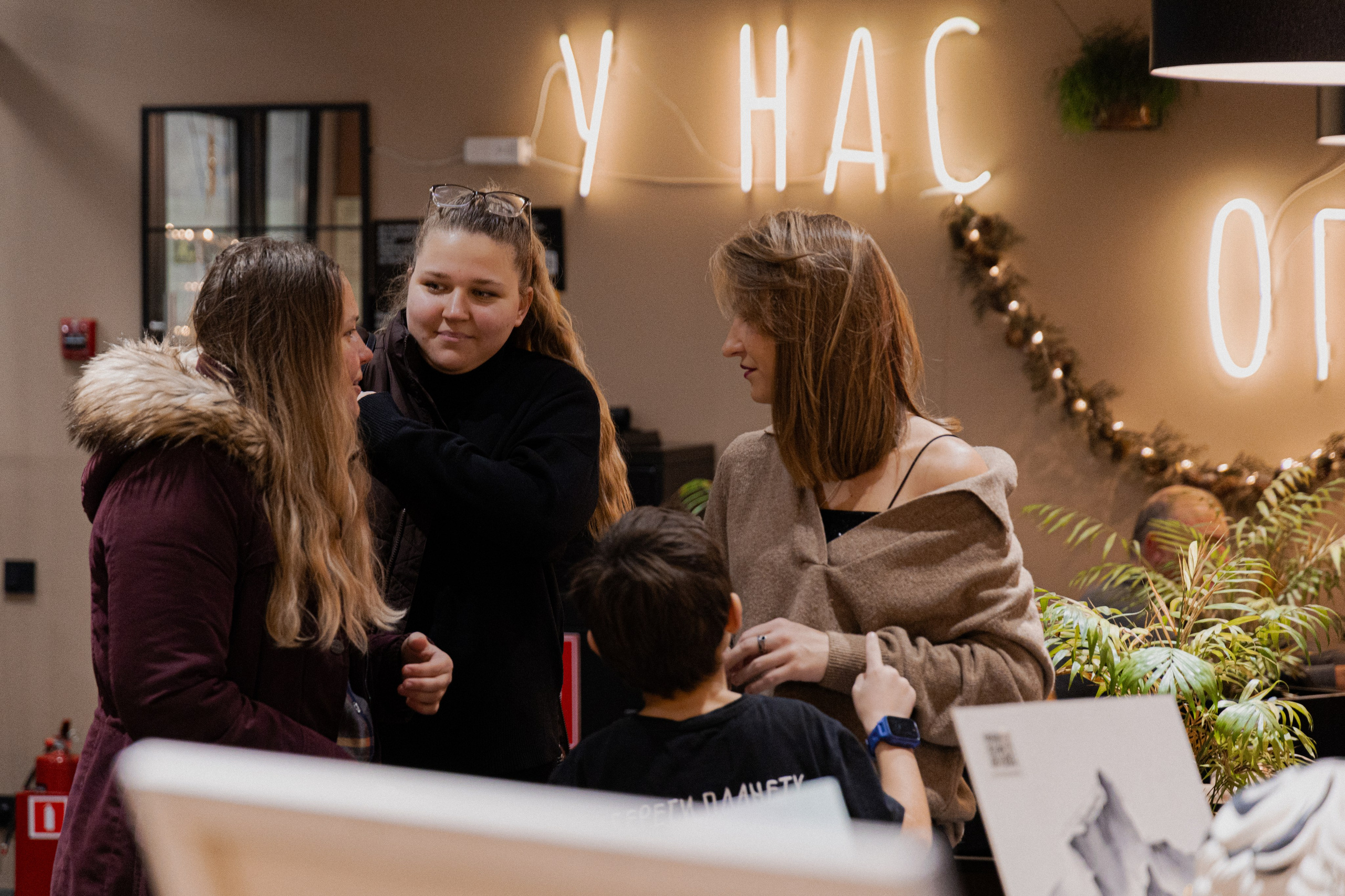 МК Горы. Анастасия Ракчеева Художник