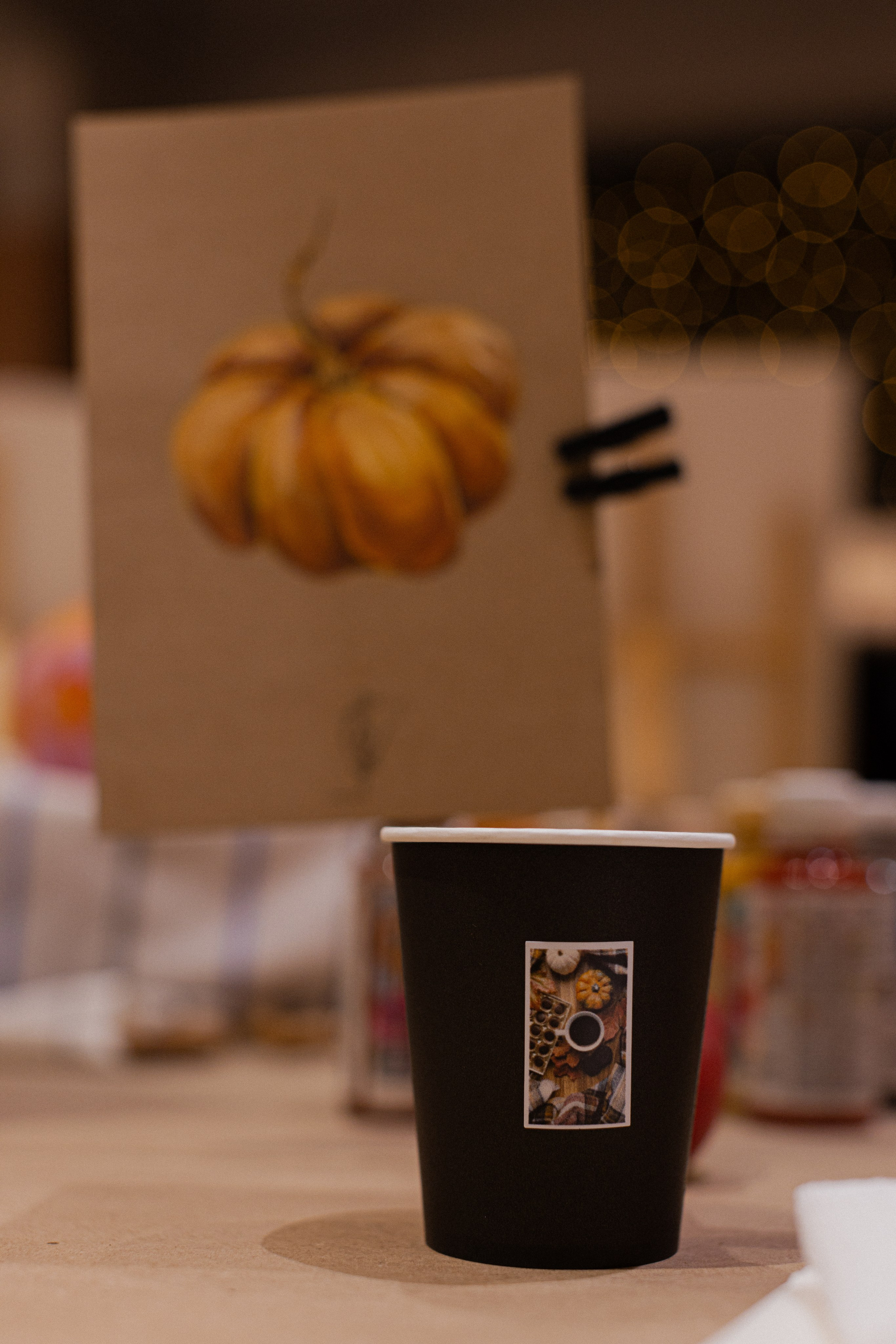 Мк Тыквы. Анастасия Ракчеева Художник