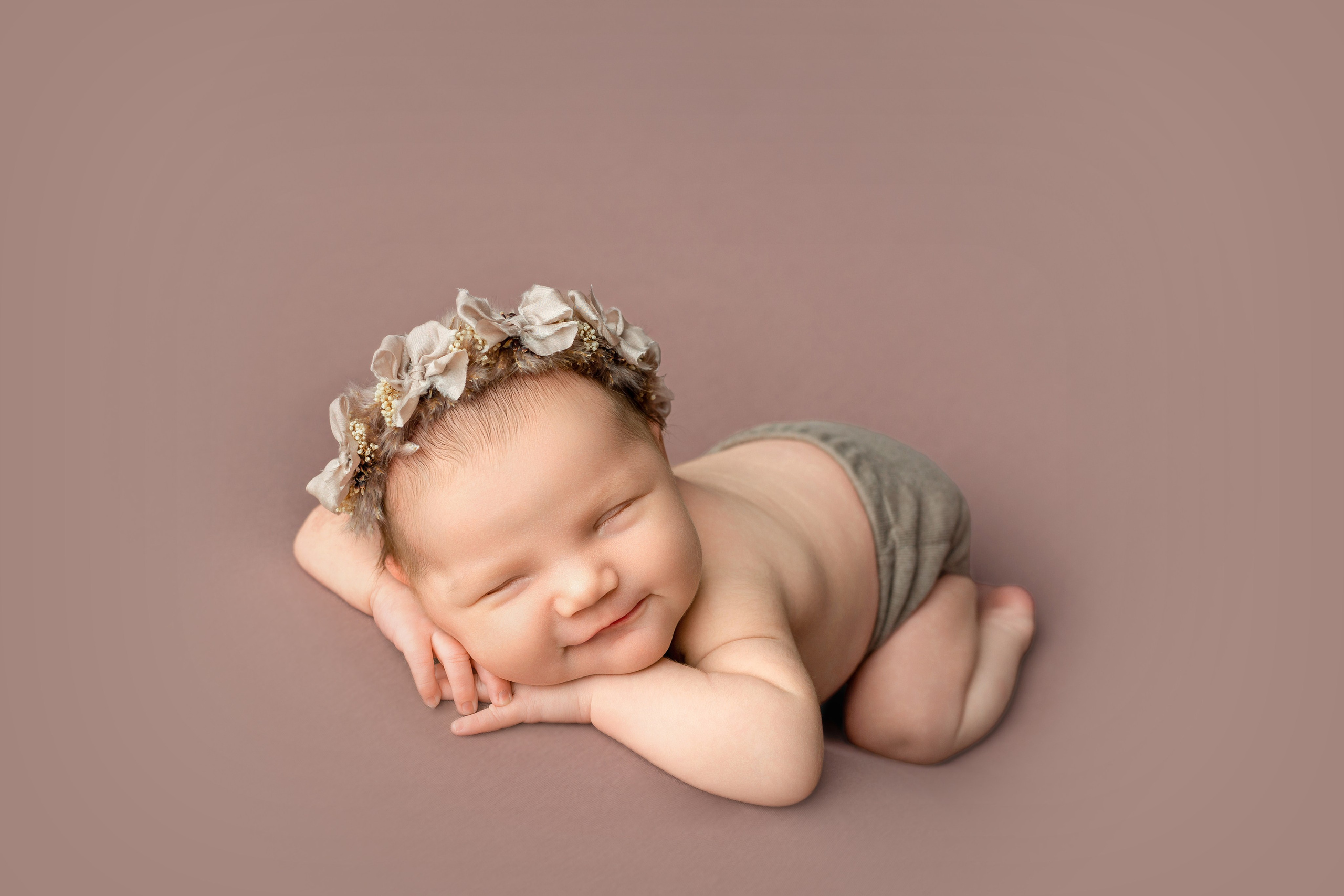 Новорождённые. Детский фотограф новорождённых в Барнауле Ксения Хомкина