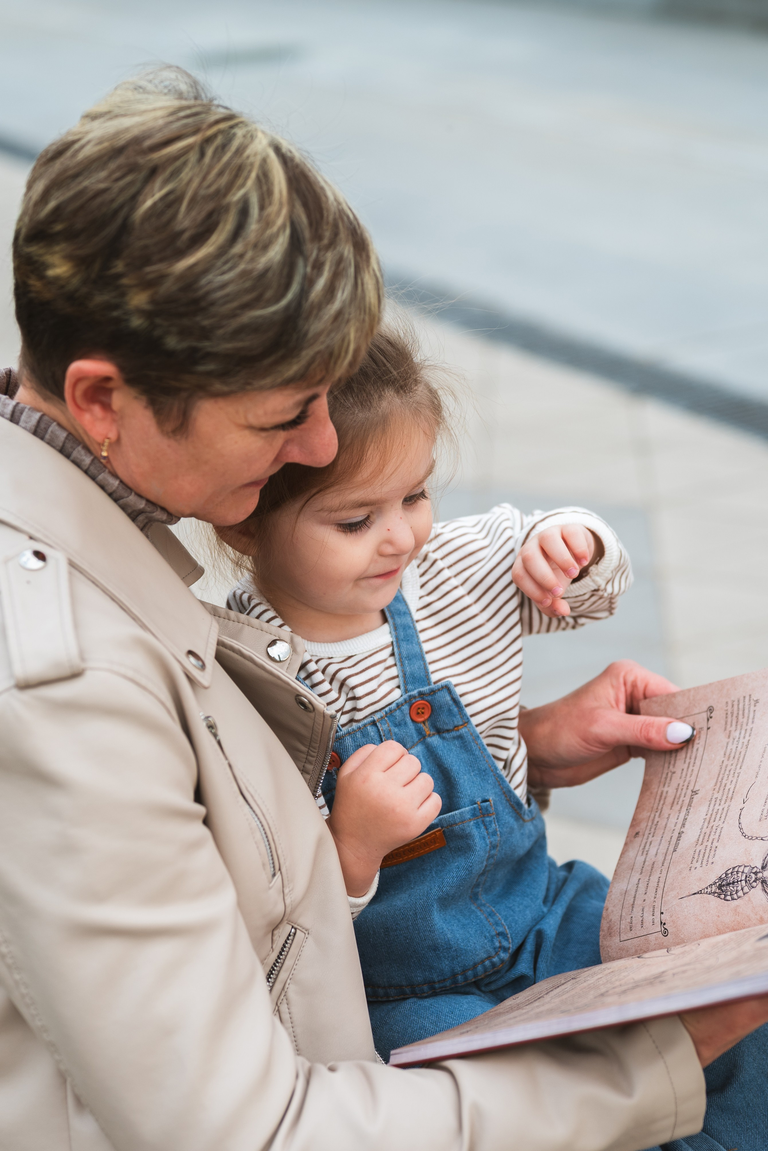 Семейные фотосессии. Фотограф Вероника Чермных