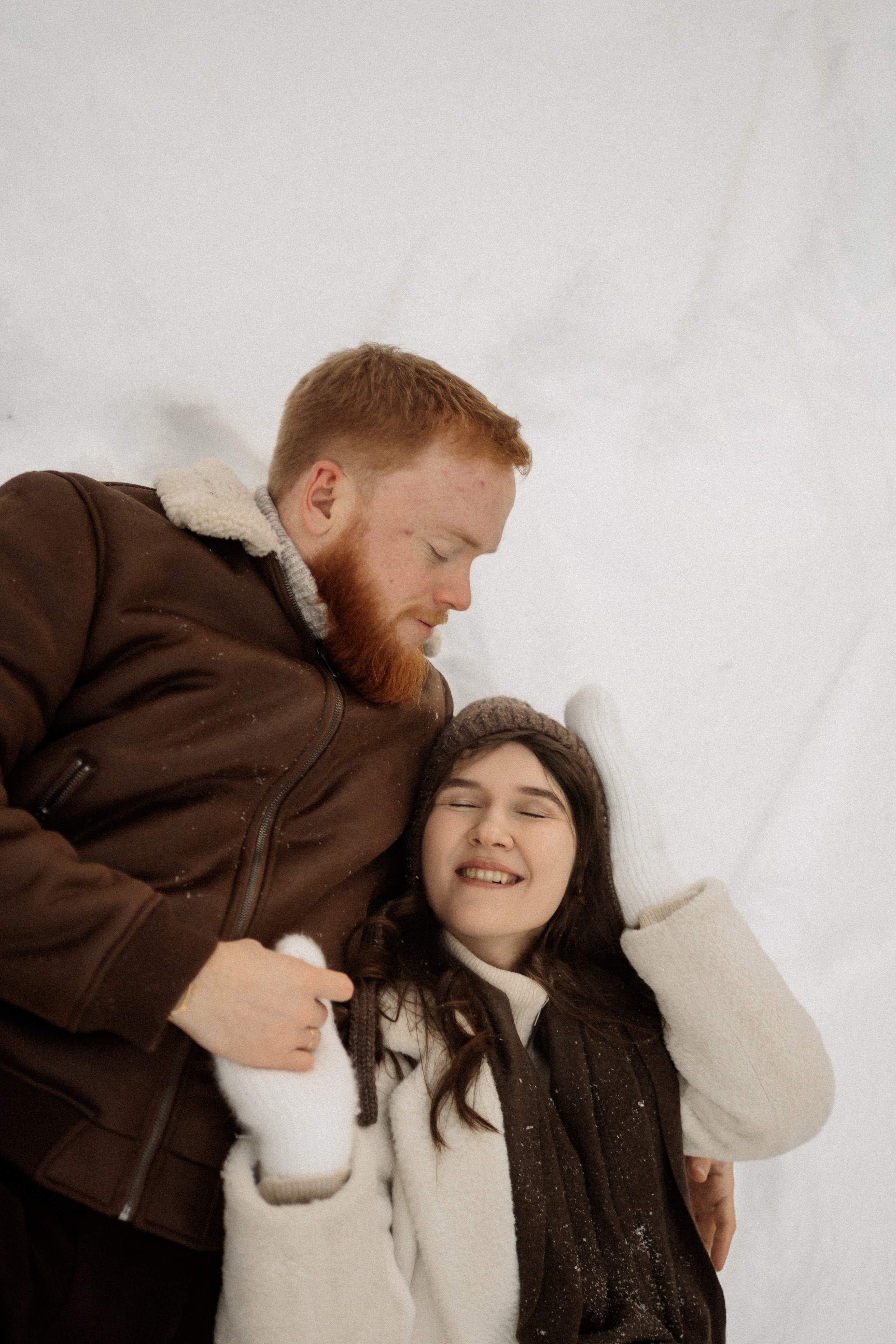 [… winter love in a small town]. Фотограф в Архангельске