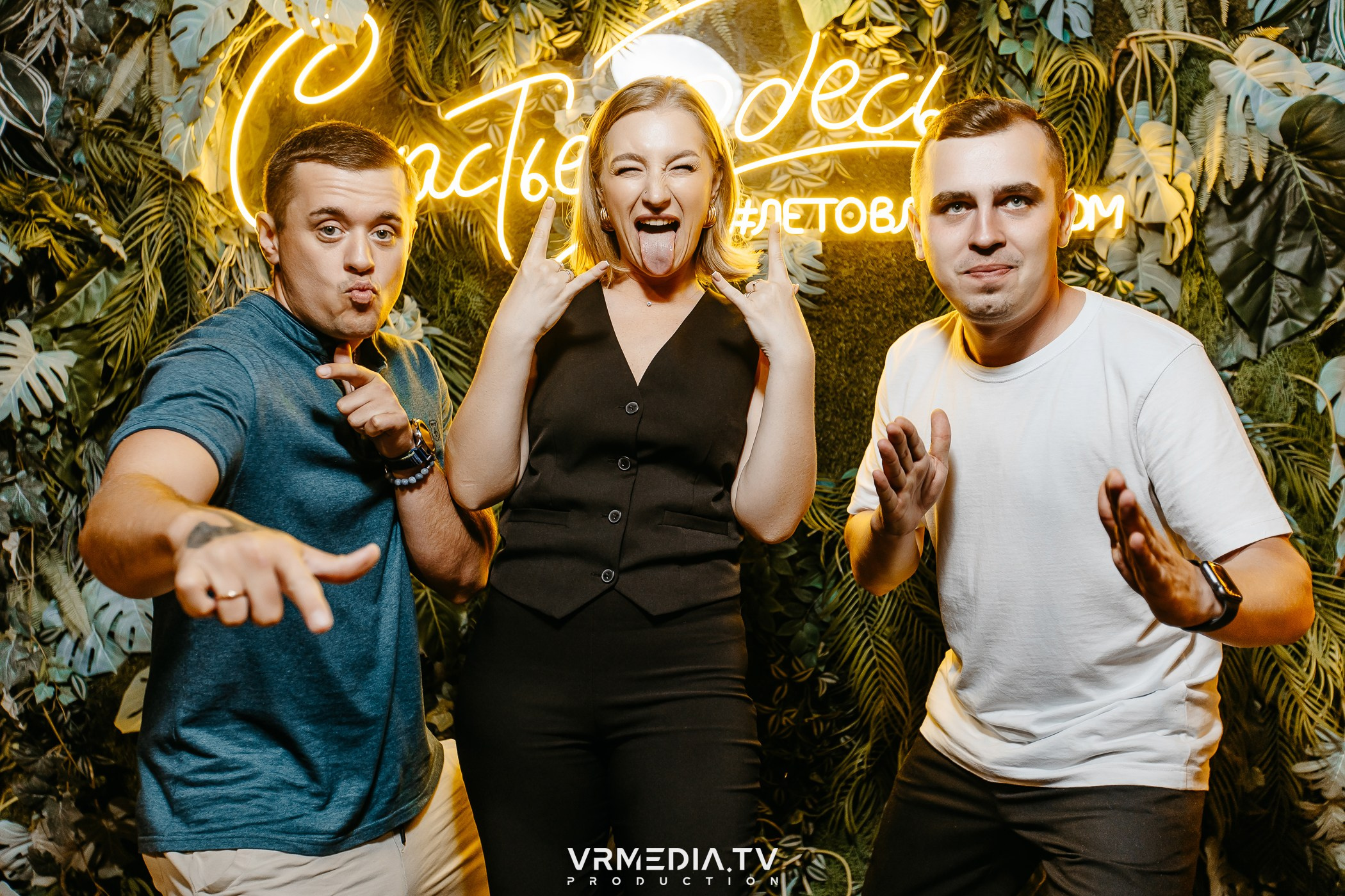 Выходные в ресторане «Лазурный берег»