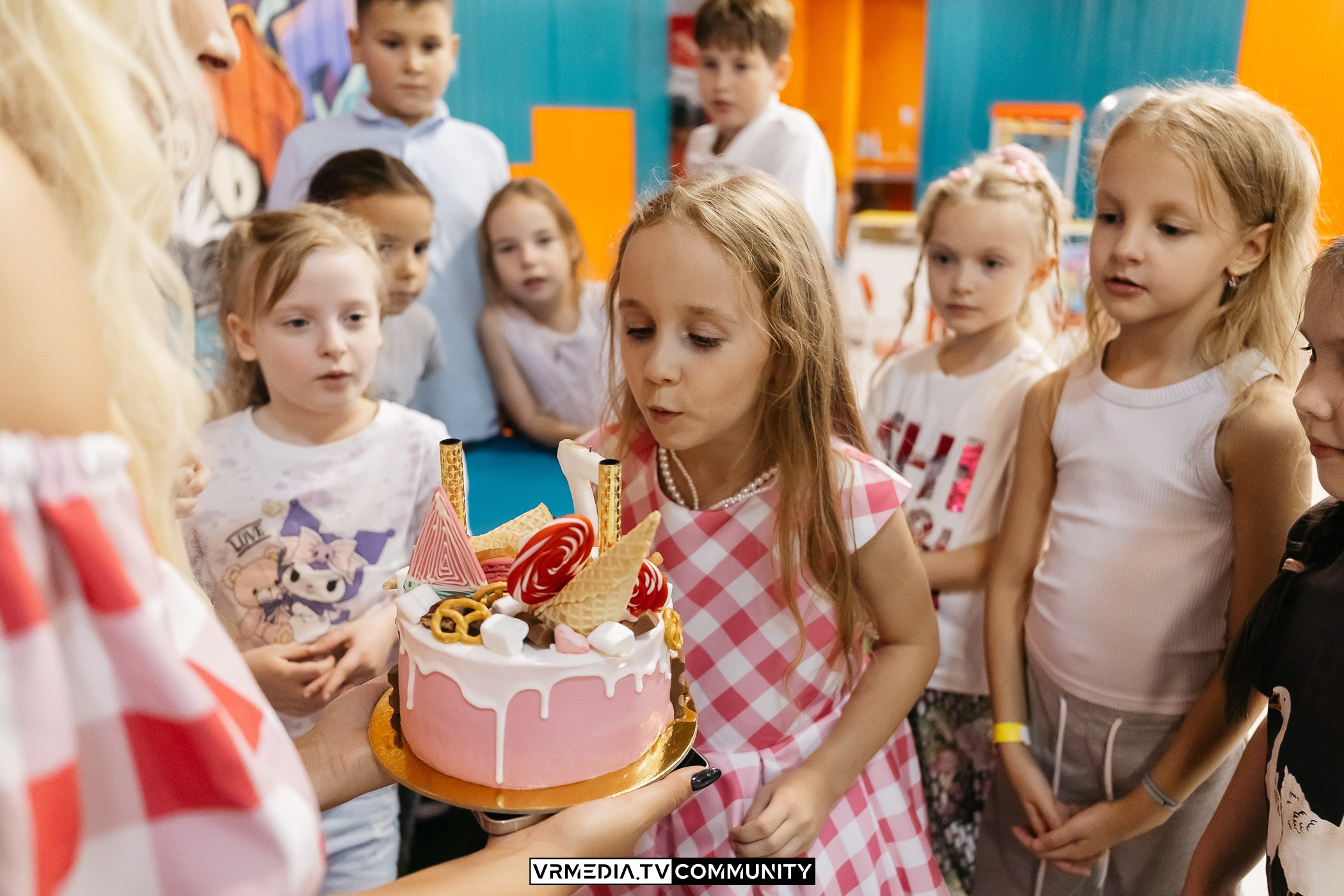 День рождения Ярославы