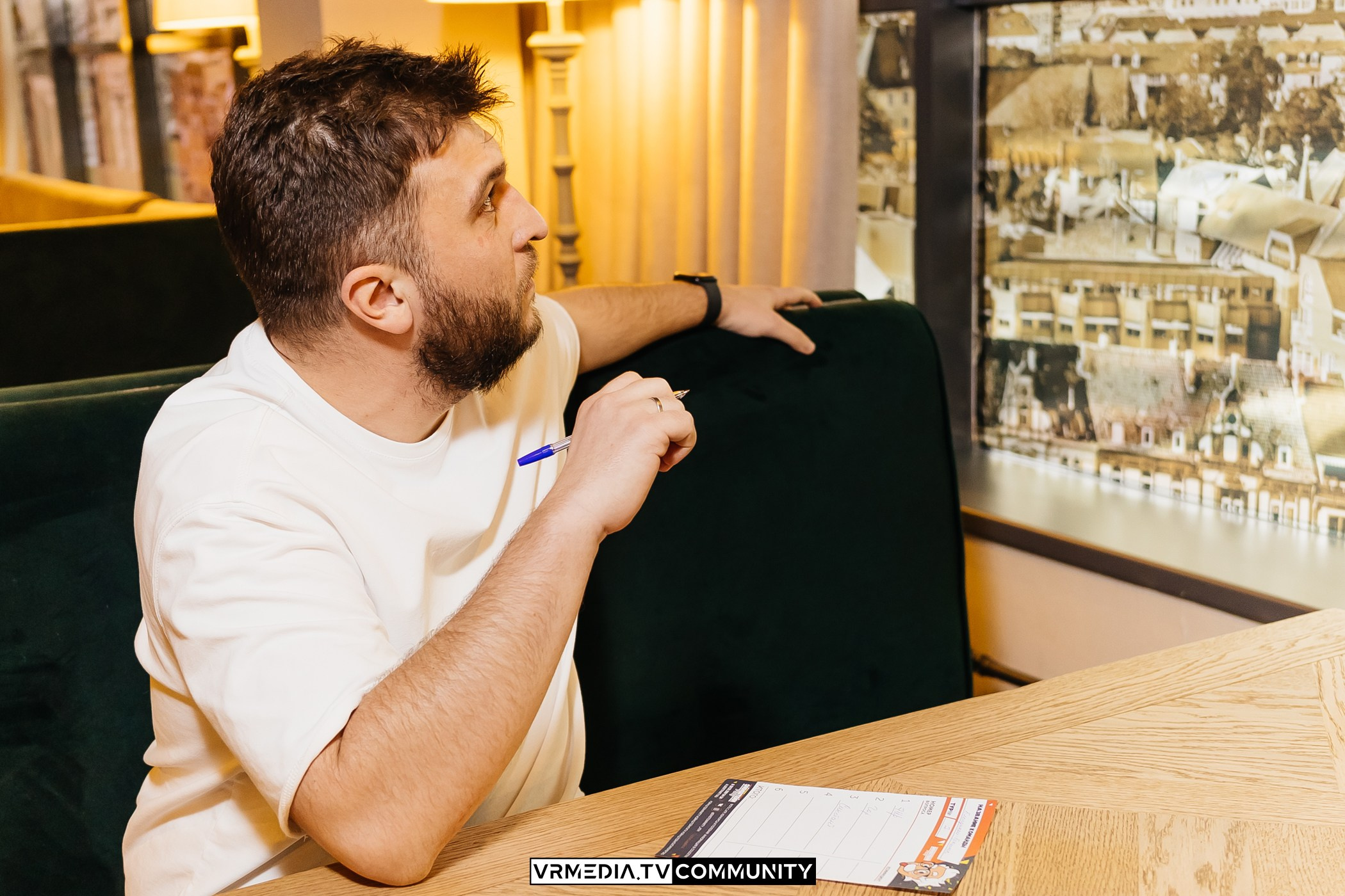 Эйнштейн Party в ресторане «Мюнхен»