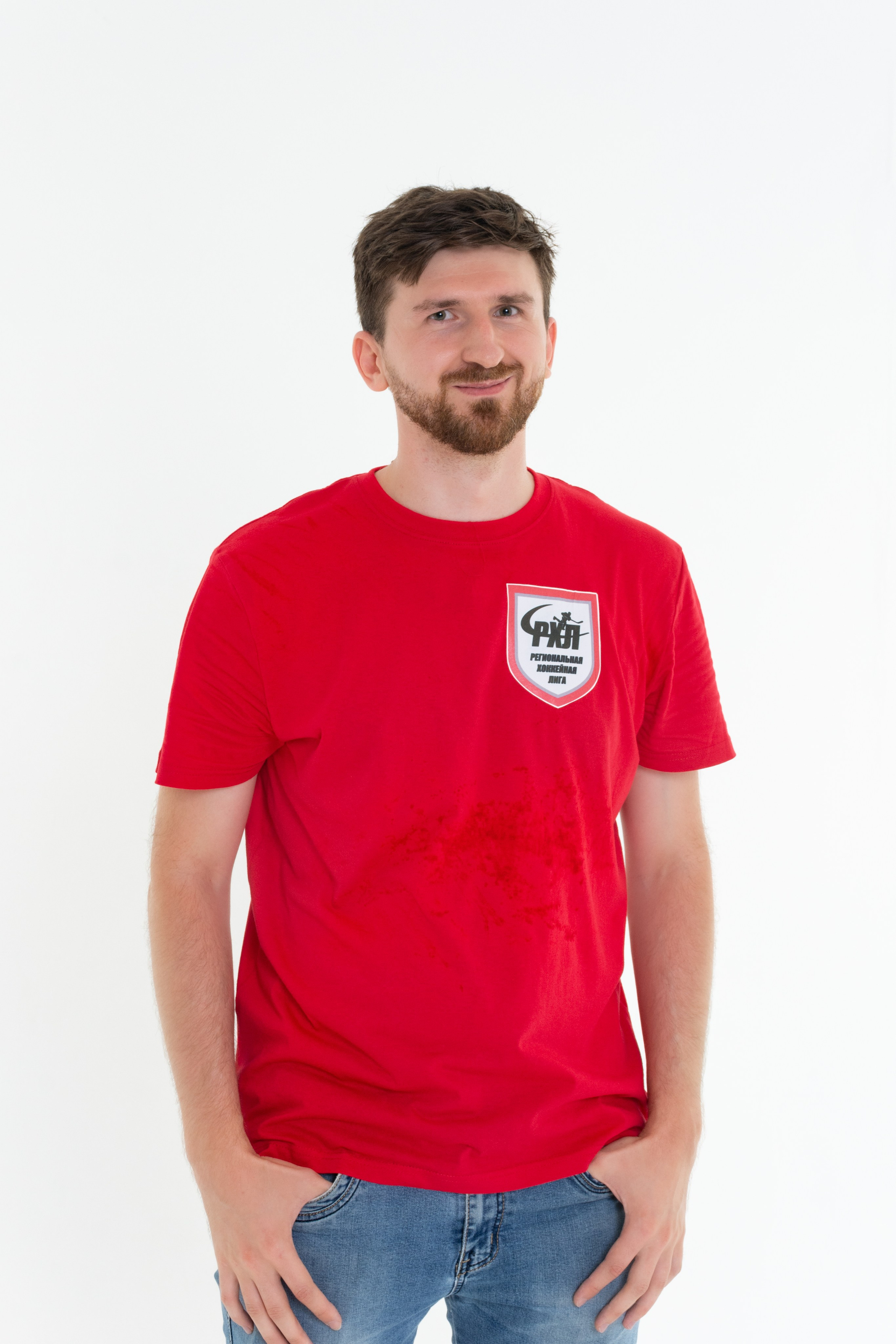 Хоккейная лига РХЛ. Фотограф Максим Буряк