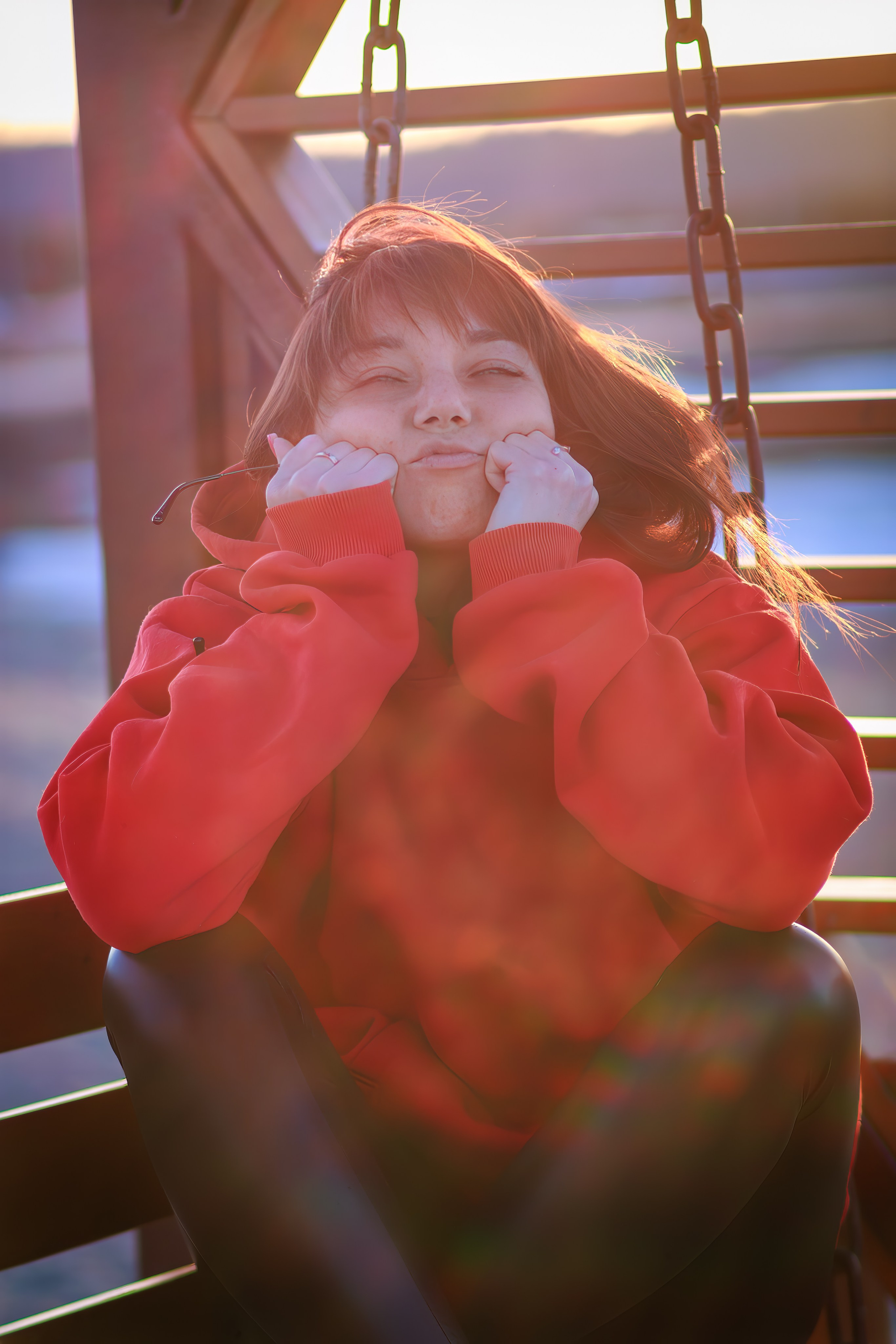 Яна грустная грустняшка). Фотограф в Южно-Сахалинске Гусаков Евгений