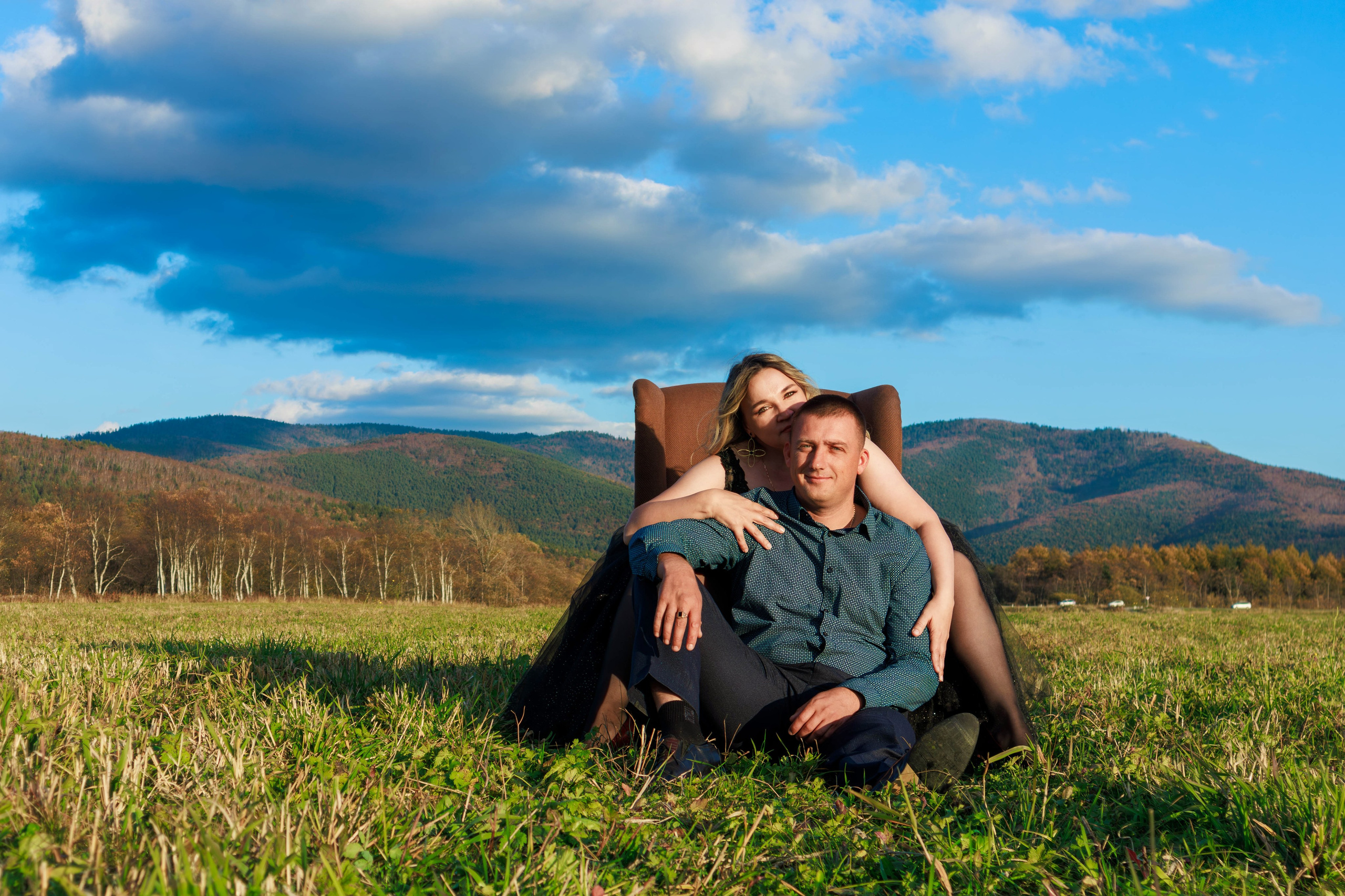 День Рождения только раз в году. Ирина. Фотограф в Южно-Сахалинске Гусаков Евгений