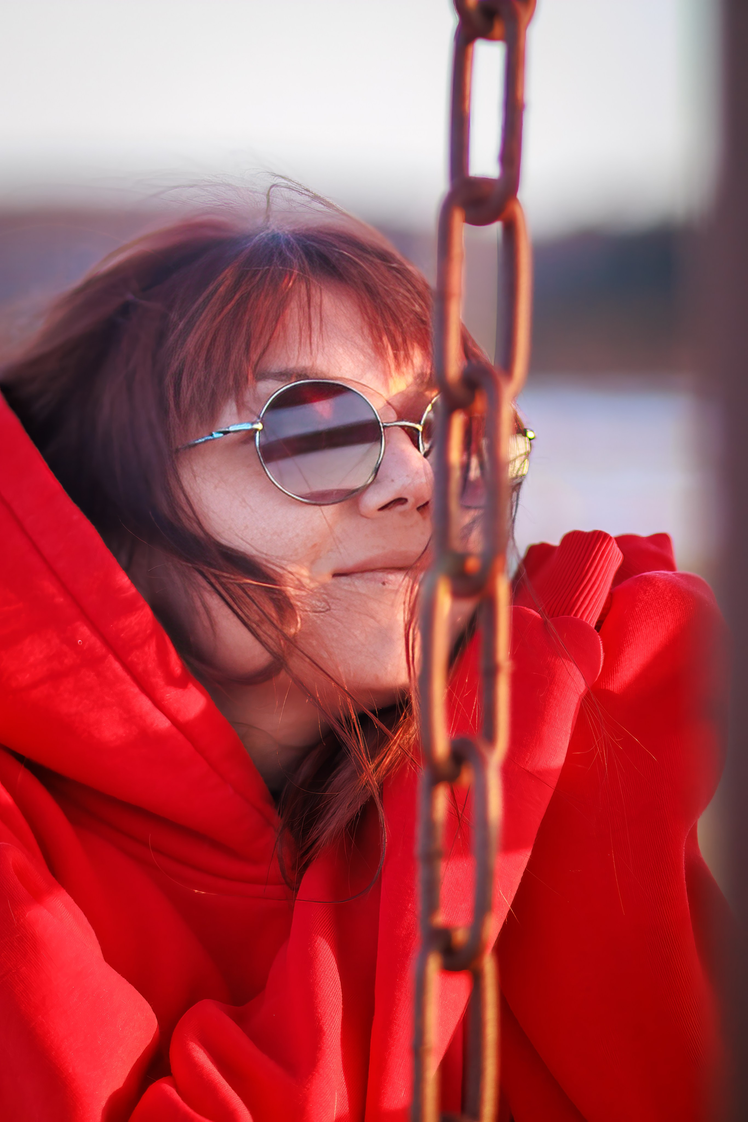 Яна грустная грустняшка). Фотограф в Южно-Сахалинске Гусаков Евгений