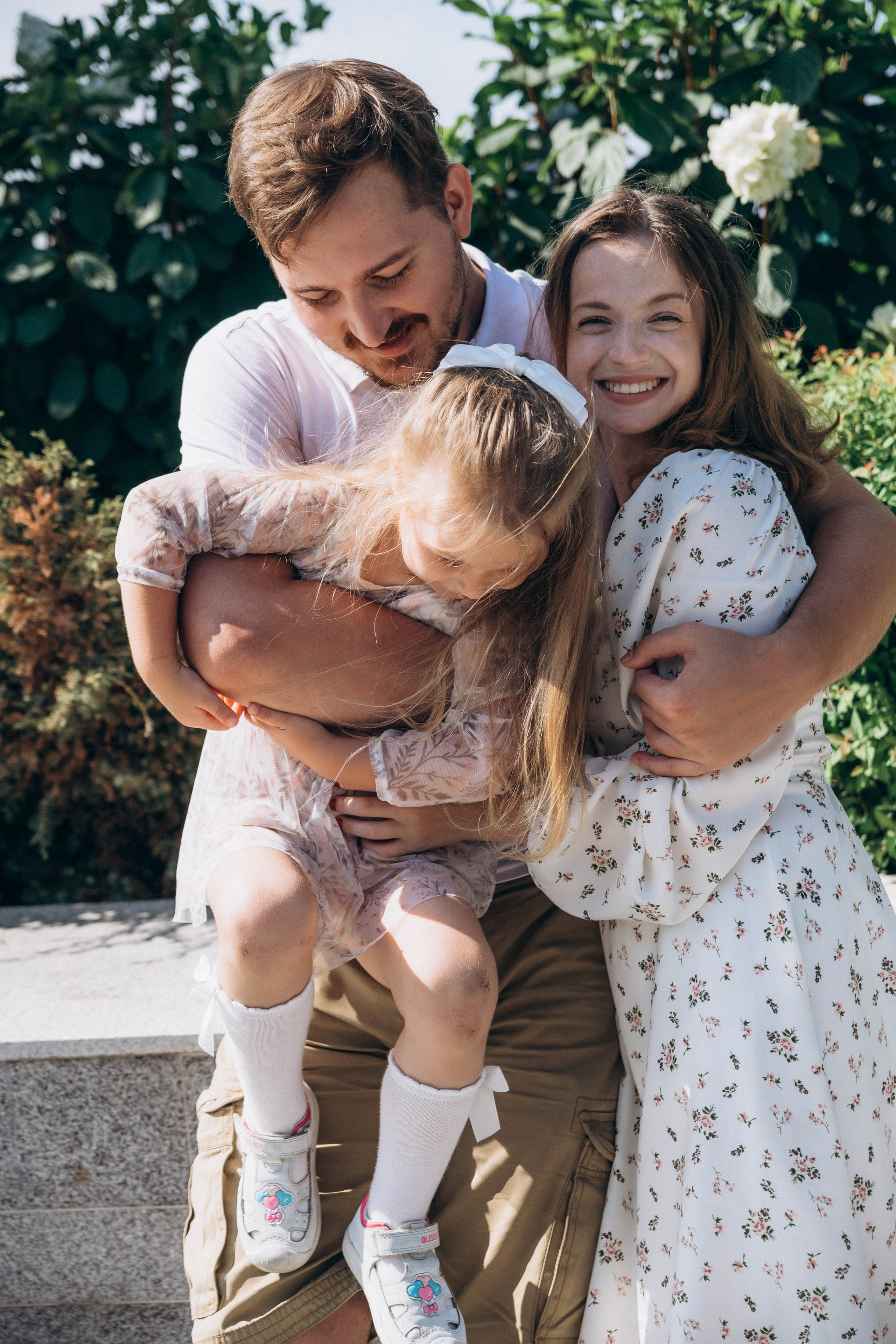 Семья. ФОТОГРАФ ВЛАДИВОСТОК