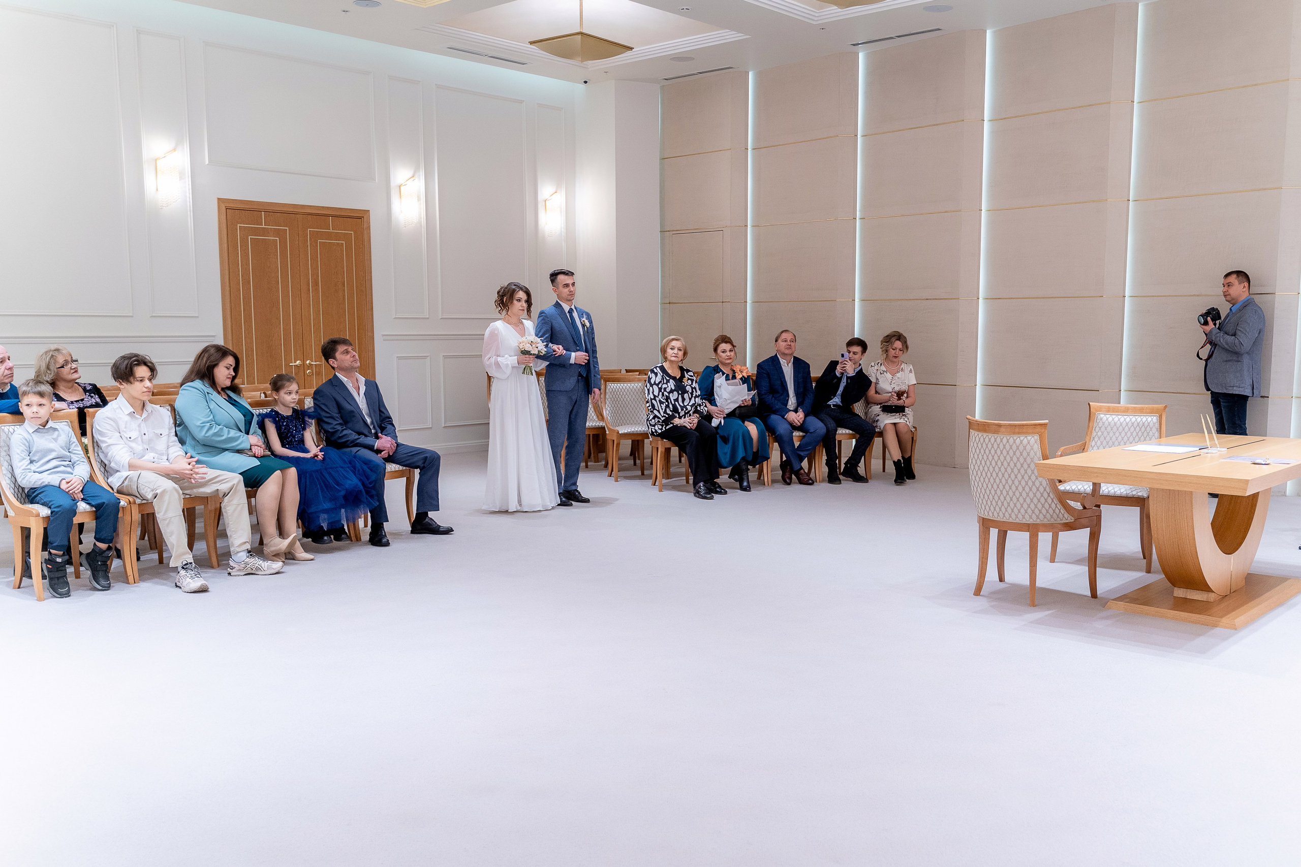 Никита и Светлана. Архив