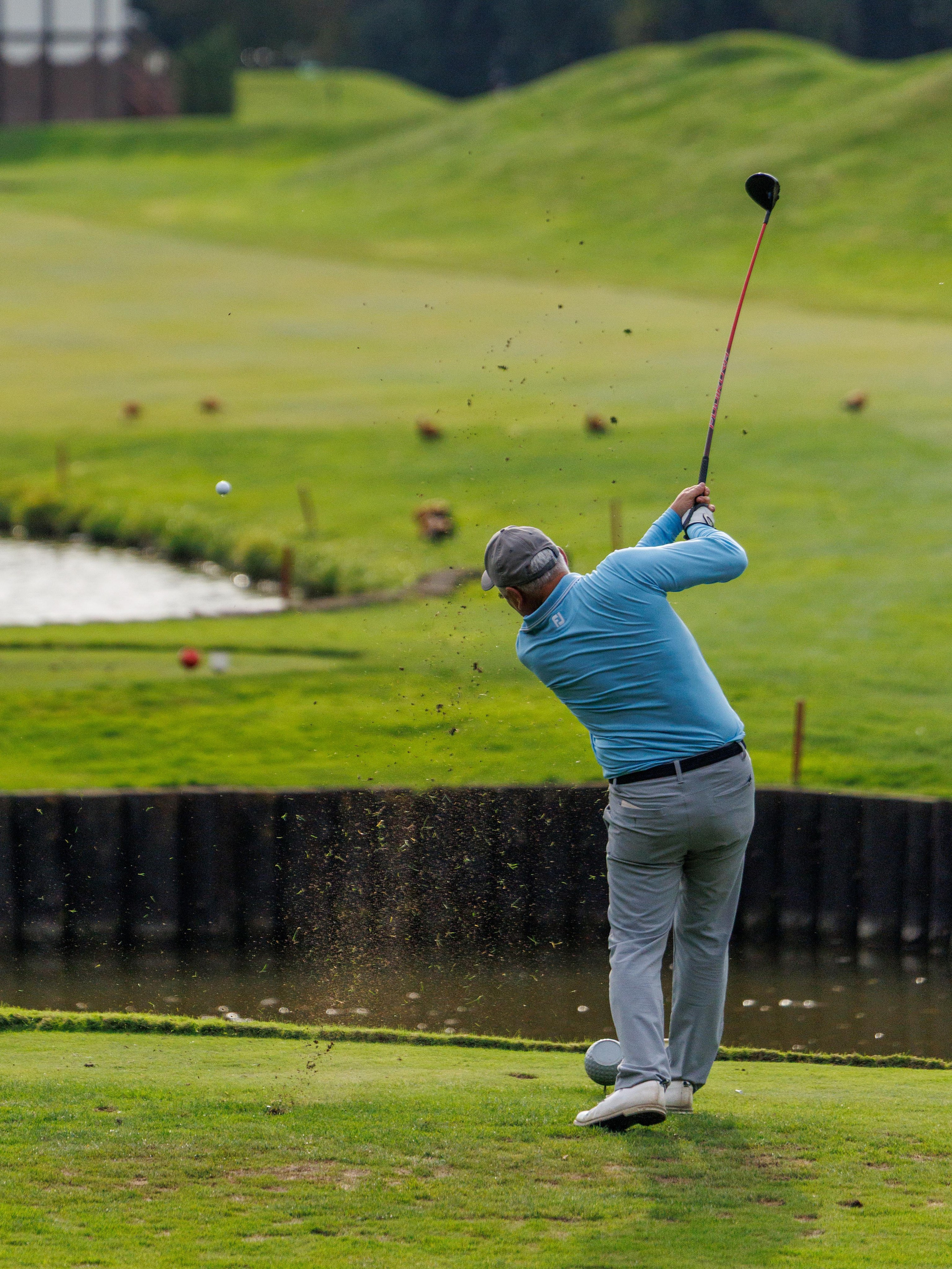SBER Golf Cup. Профессиональный репортажный фотограф