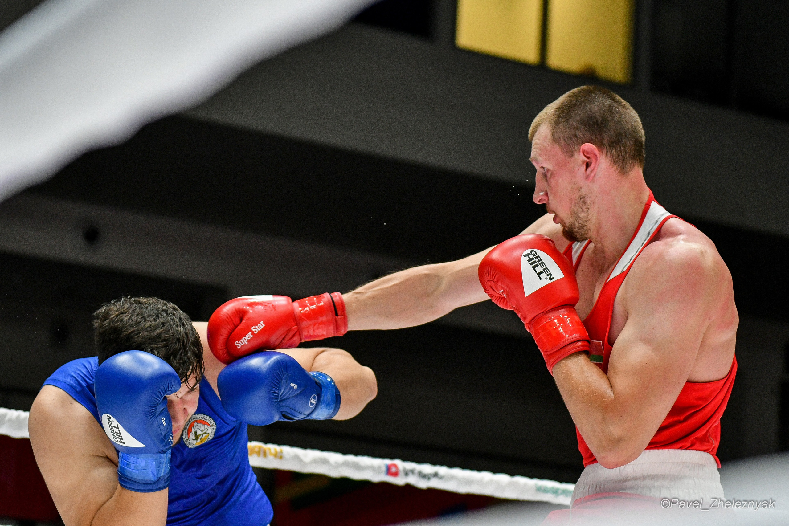Игры стран БРИКС_2024. Бокс. #БегающийФотограф Павел Железняк