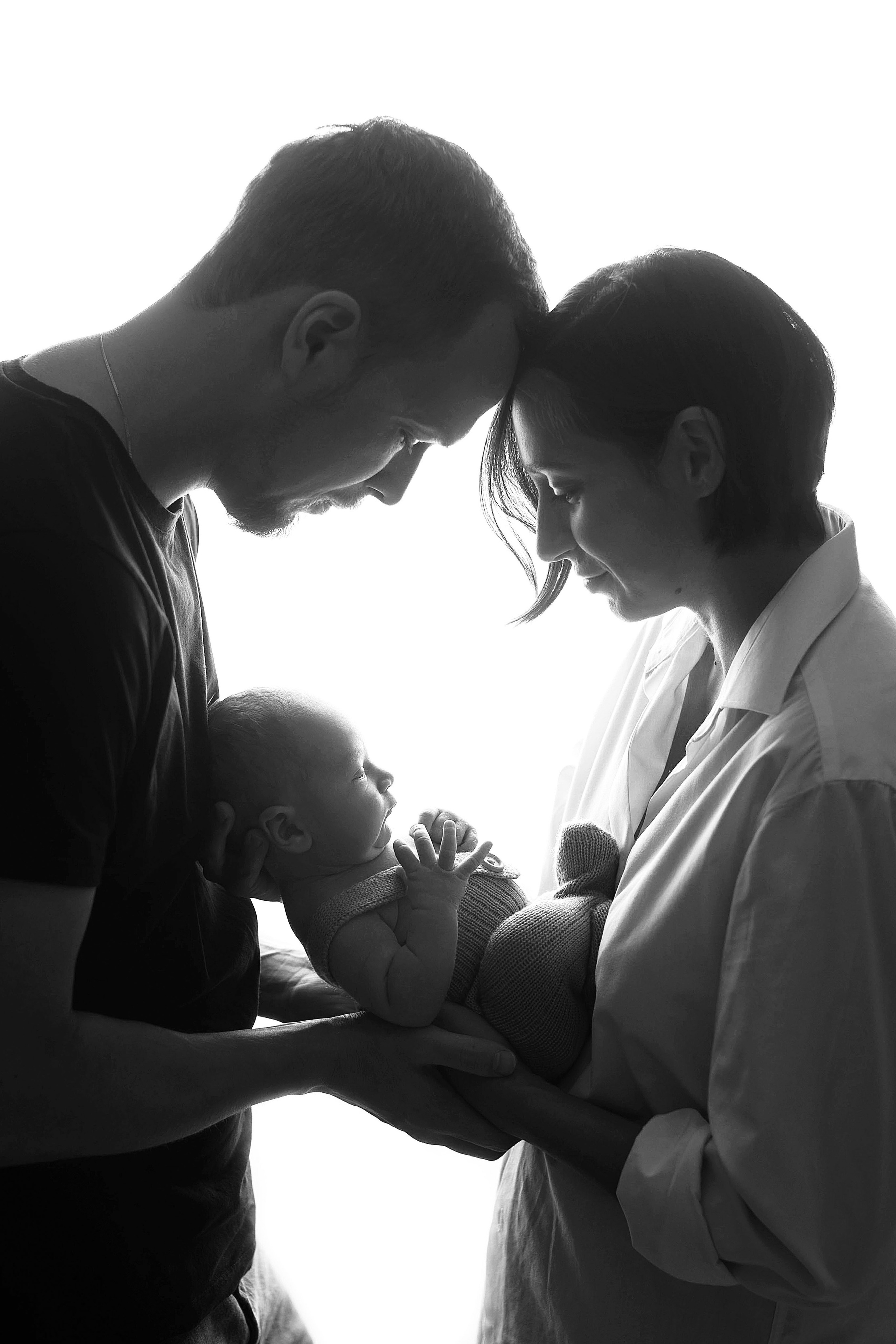 Съемка новорожденных. Фотограф новорожденных