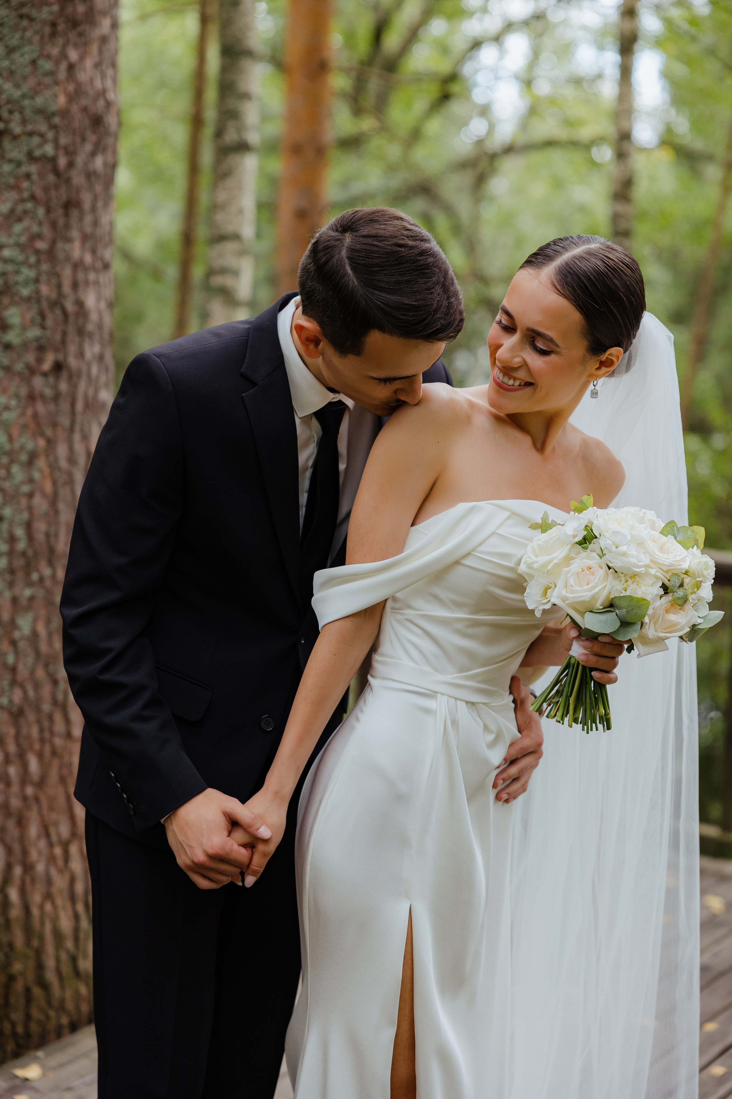 Свадьба в кантри хоум. Артем Розанов фотограф в Иванове фотограф в Кинешме
