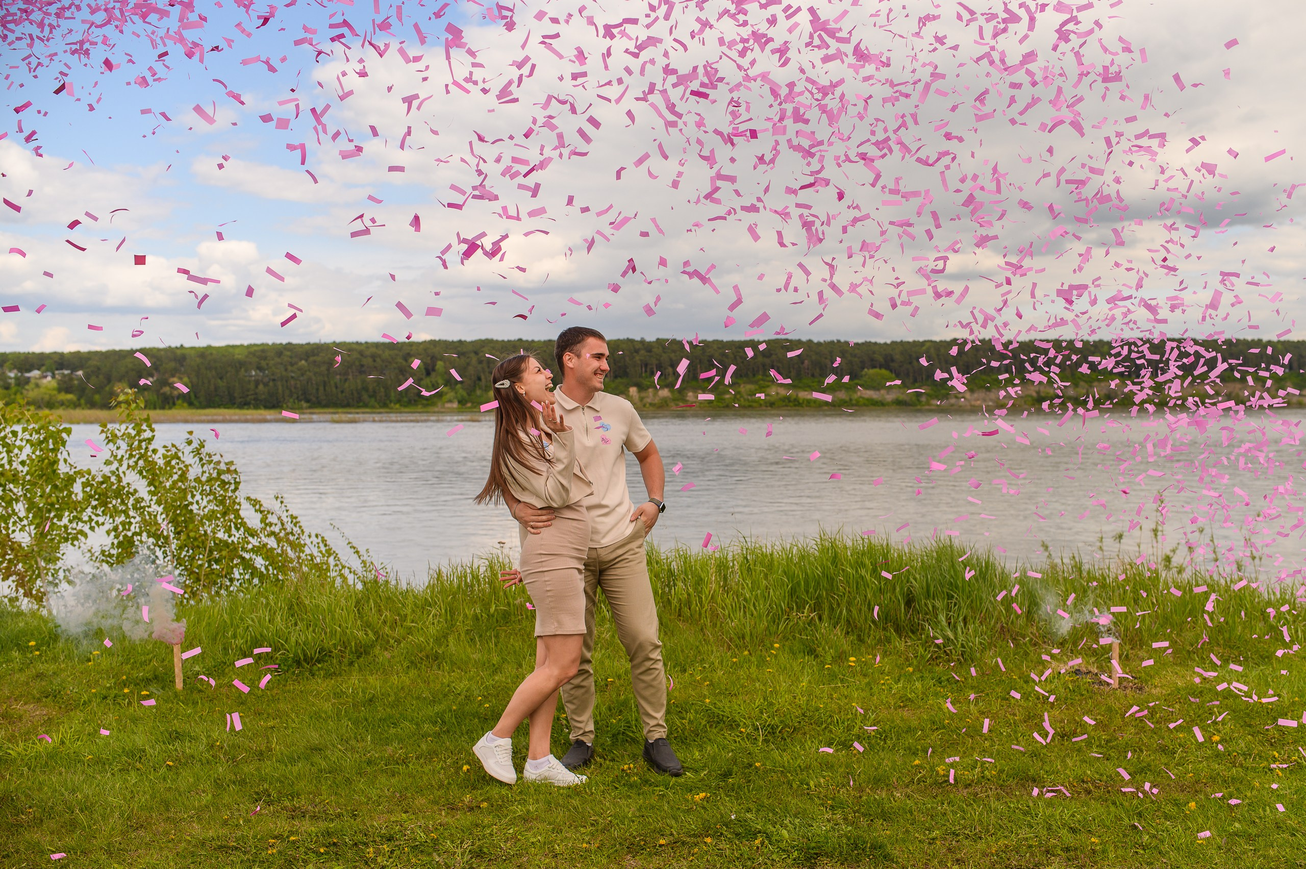 Gender Paty. Фотограф в Кемерово Владислав Шульц