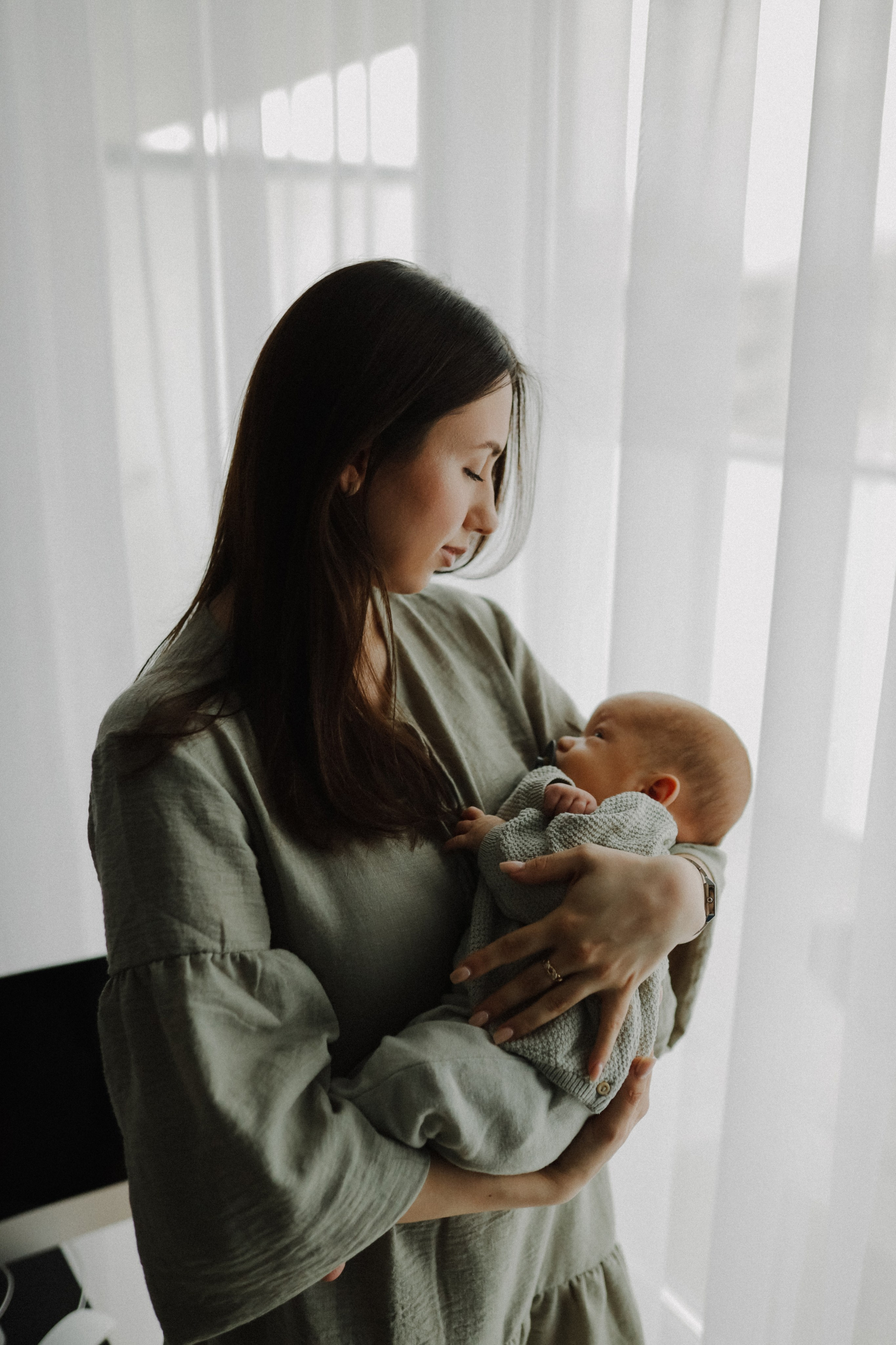 Добро пожаловать, малыш. Свадебный и семейный фотограф в Варшаве