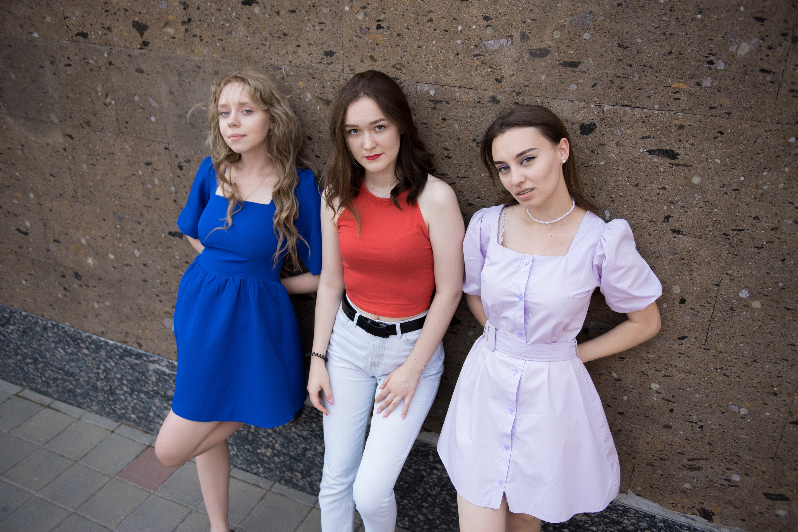 Прогулка — 11 класс. Фотограф Семён Пишта