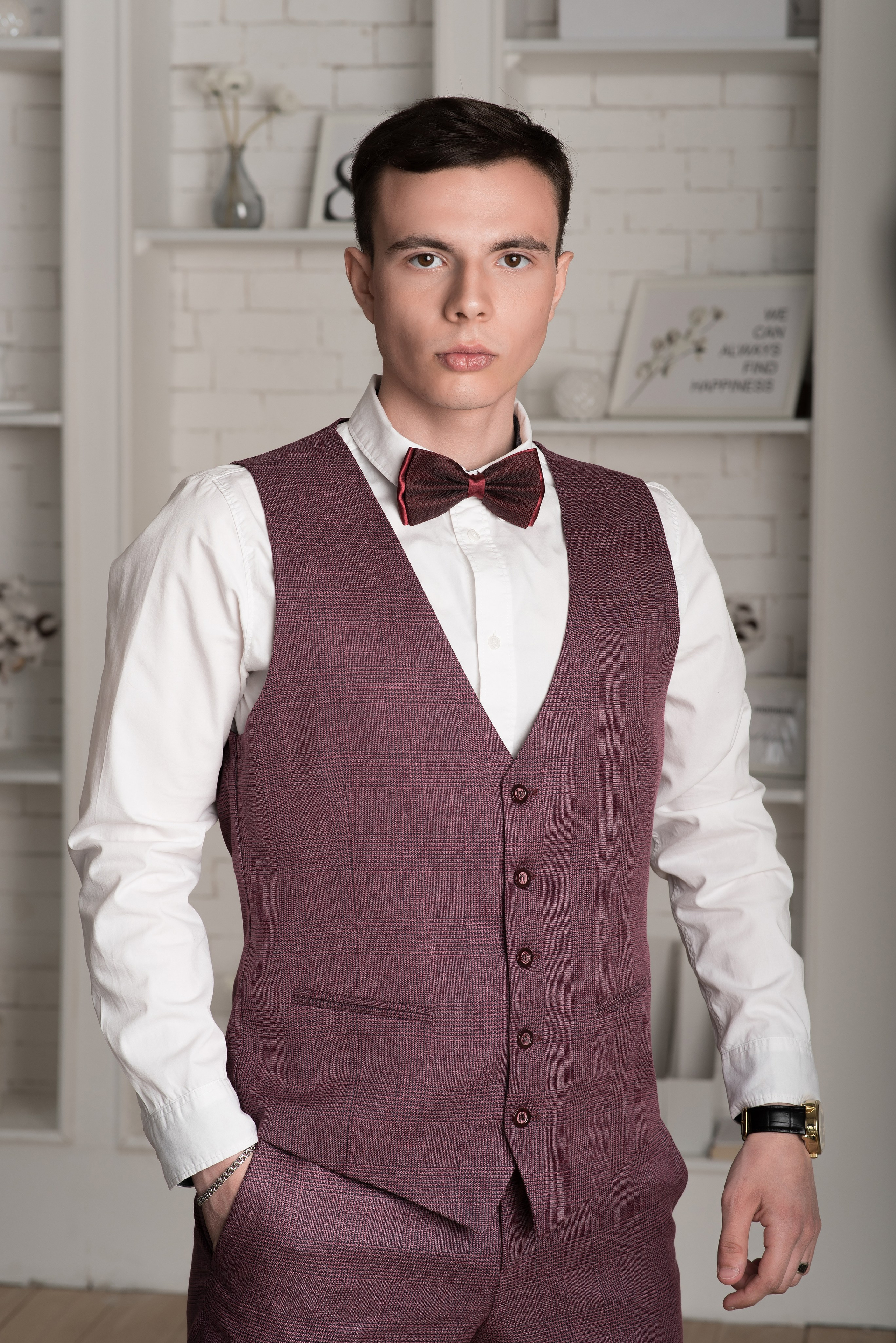 Портреты — 11 класс. Фотограф Семён Пишта