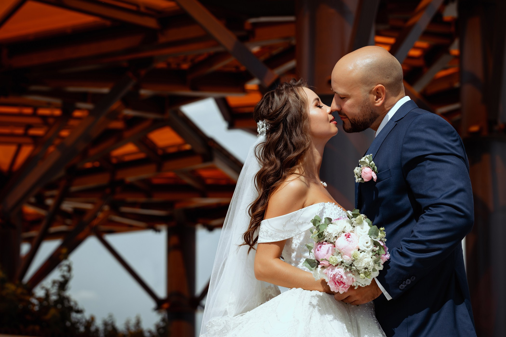 Сергей и Анастасия. Тимур Аминов | Фотограф в Кемерове