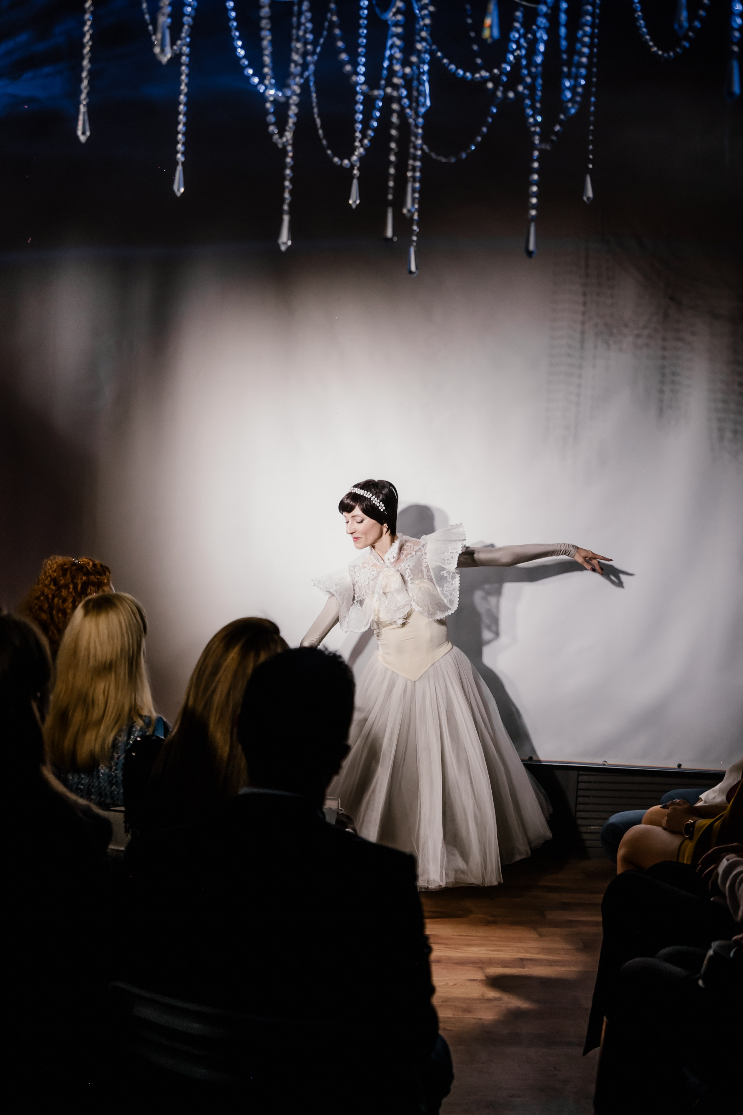 Иммерсивный Fashion показ. Креативный продюсер Екатерина Швец