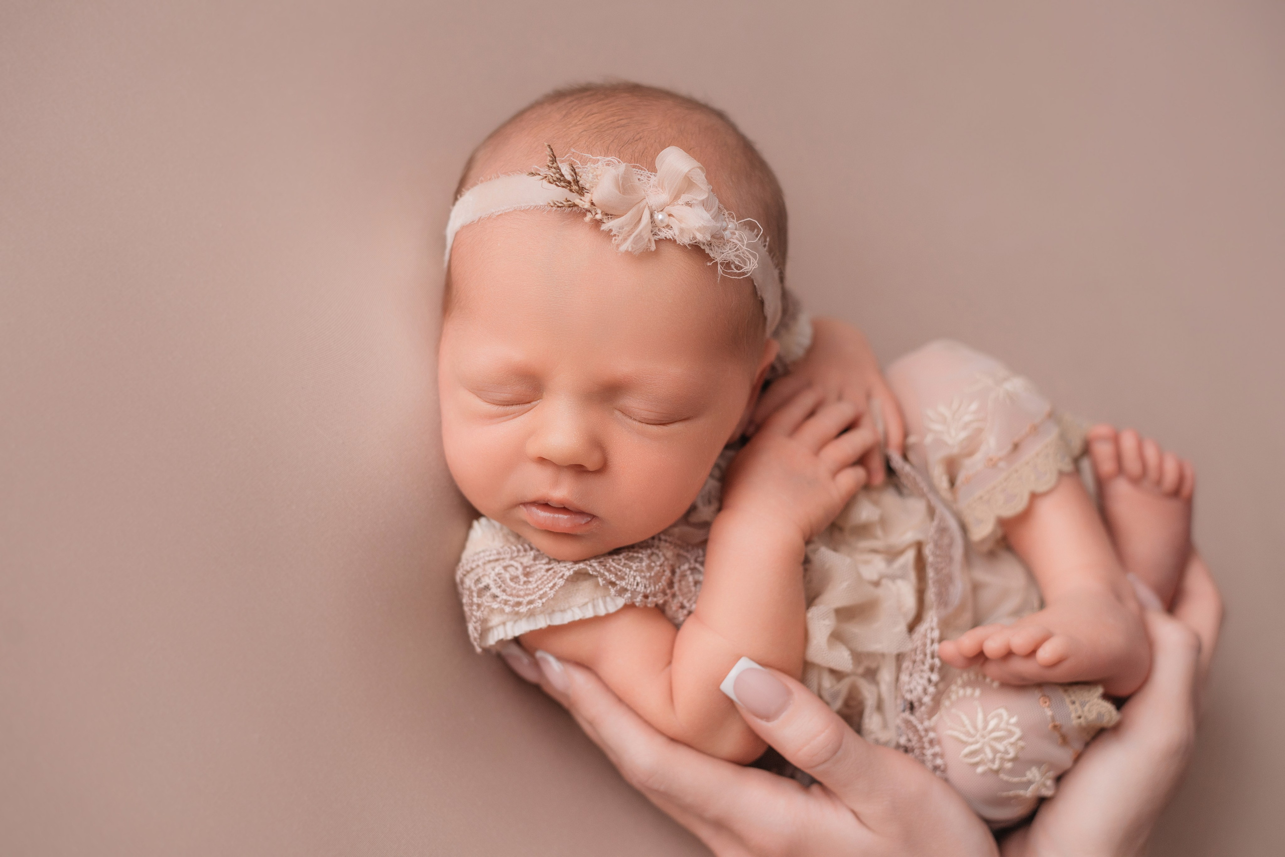 Newborn. Фотограф новорожденных Белгород