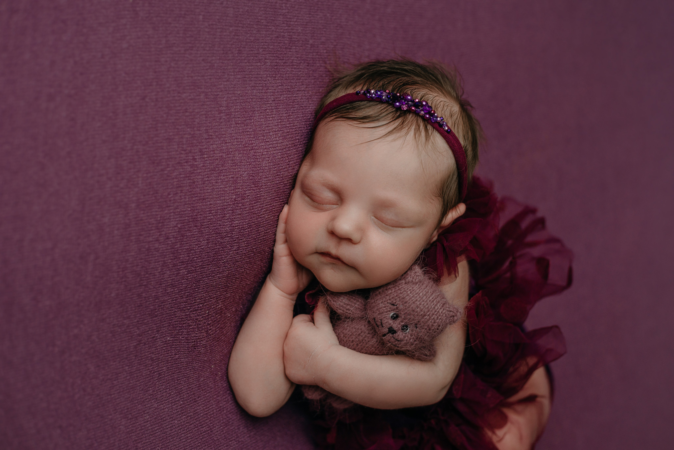 Василиса. Фотограф новорожденных Белгород