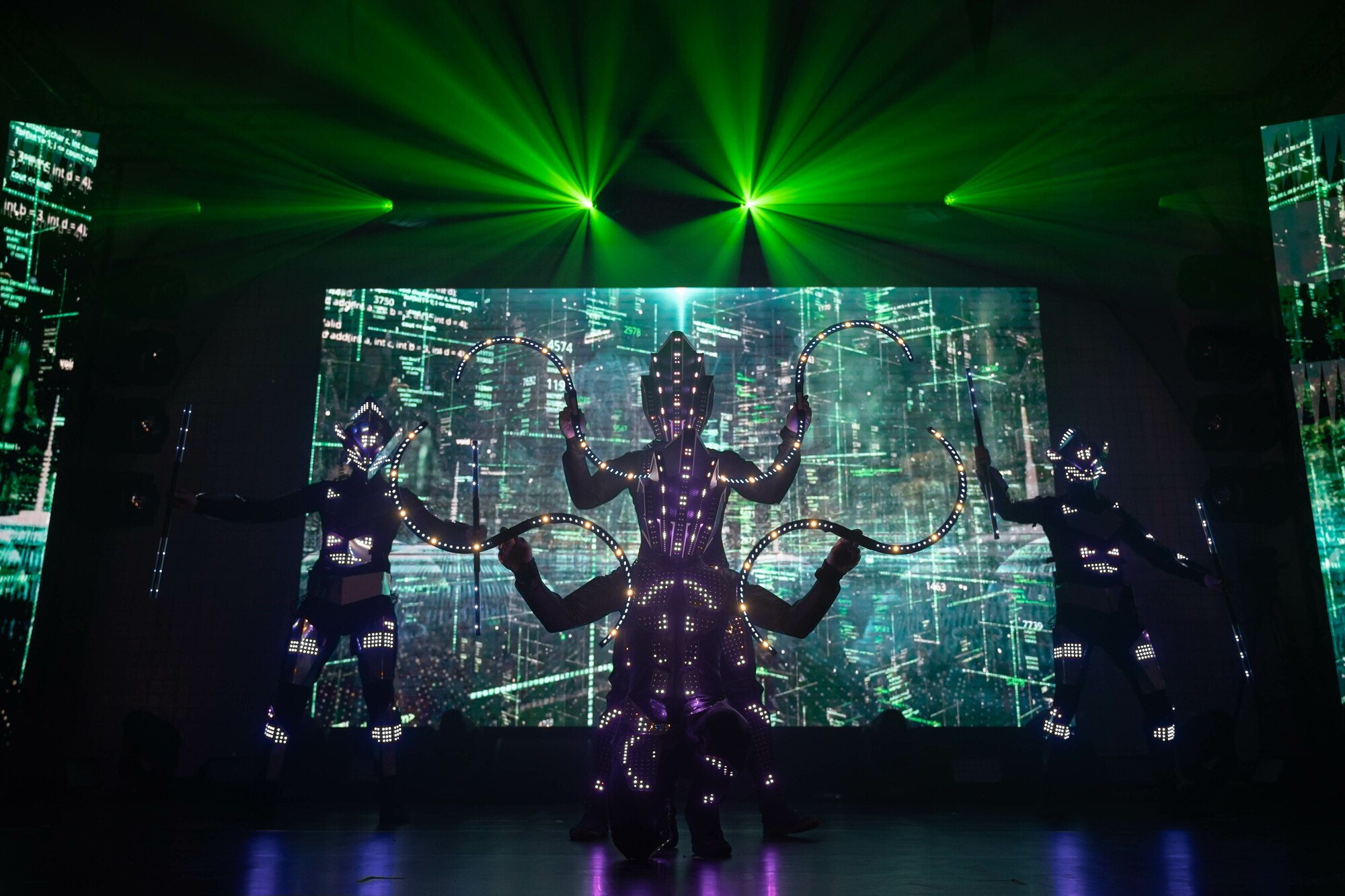 Корпоратив IT cyberpunk. Андрей Нестеров | СПб Москва | Свадебный фотограф