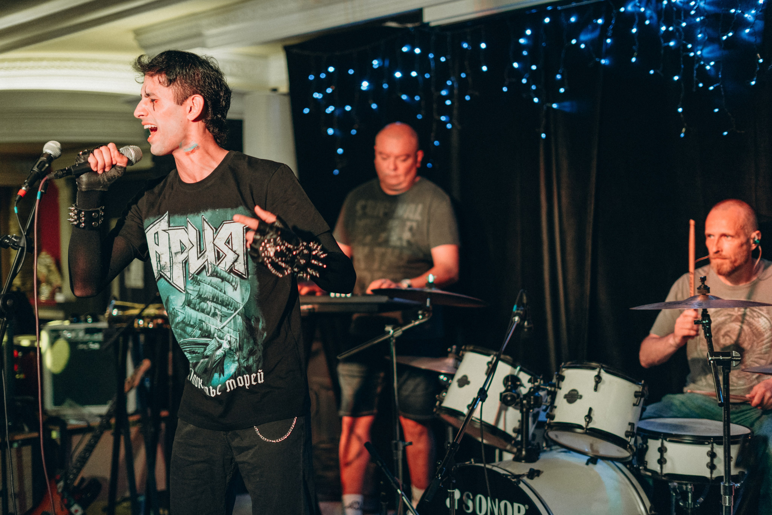 Jam Party 2. Портретный фотограф в Москве и Санкт-Петербурге Арина Чех