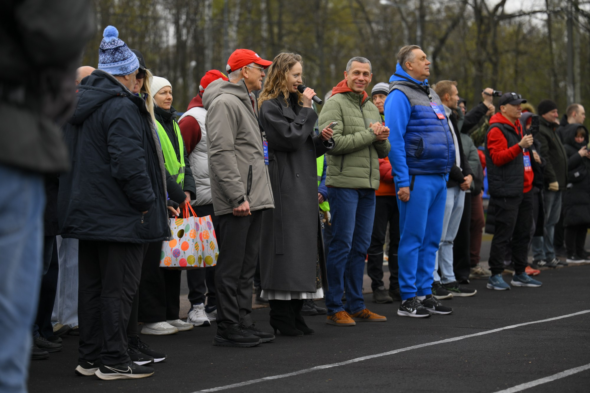 Сверхмарафон и чемпионат России по суточному бегу «Сутки бегом». Елена Дружинина. Спортивный и репортажный фотограф
