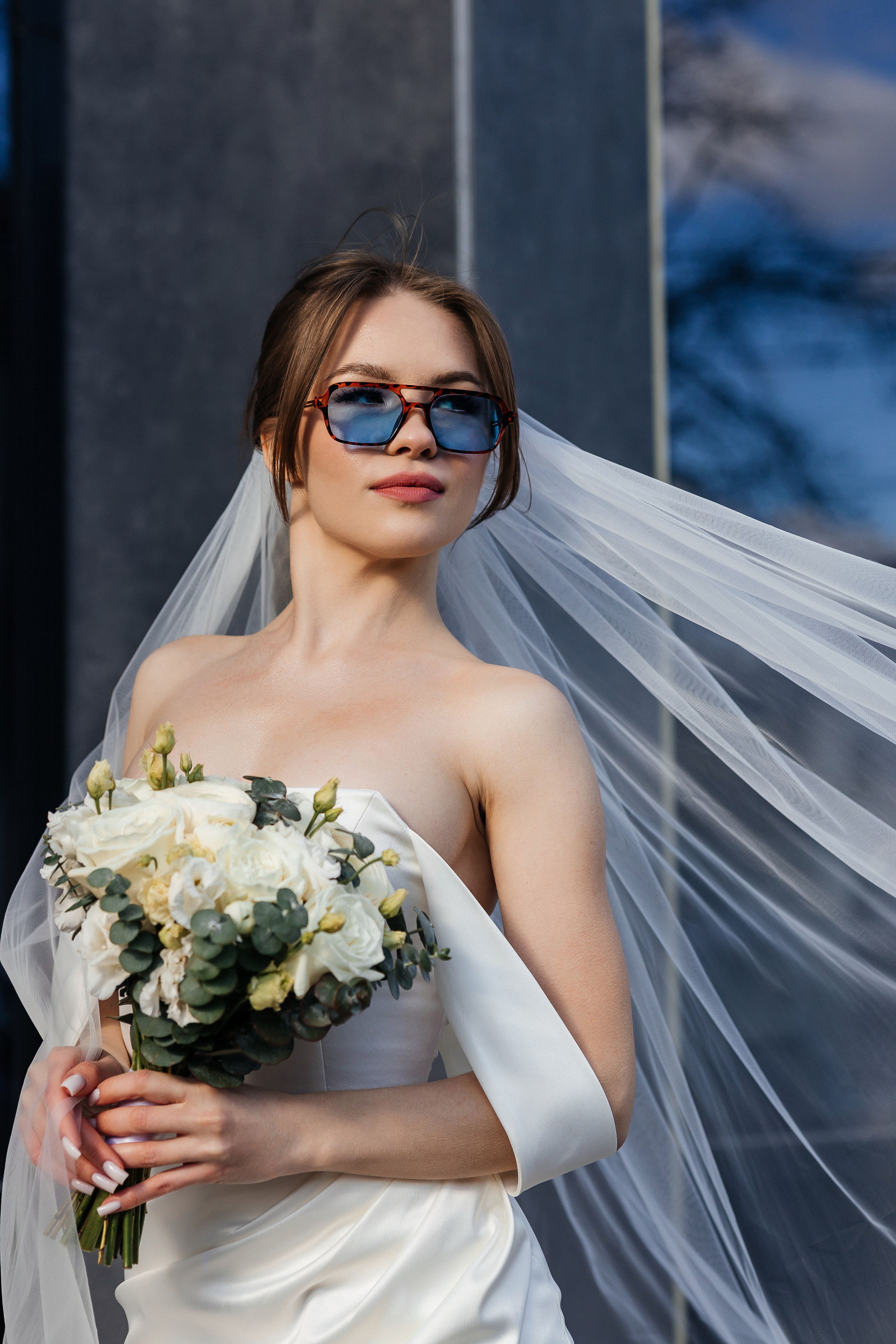 Весенняя фотосессия жениха и невесты. Олег Сверчков | Свадебный фотограф Вологда