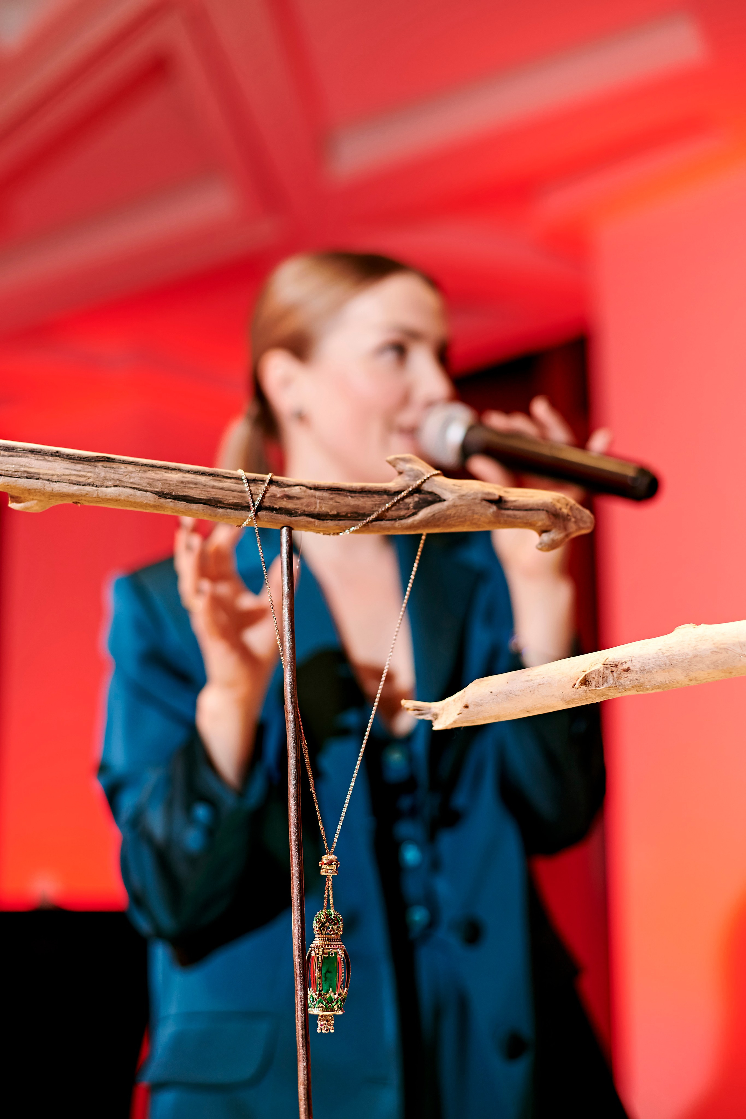 Ювелирный дом Ринго «Драгоценная история Урала». Фотограф Постольник Дарья