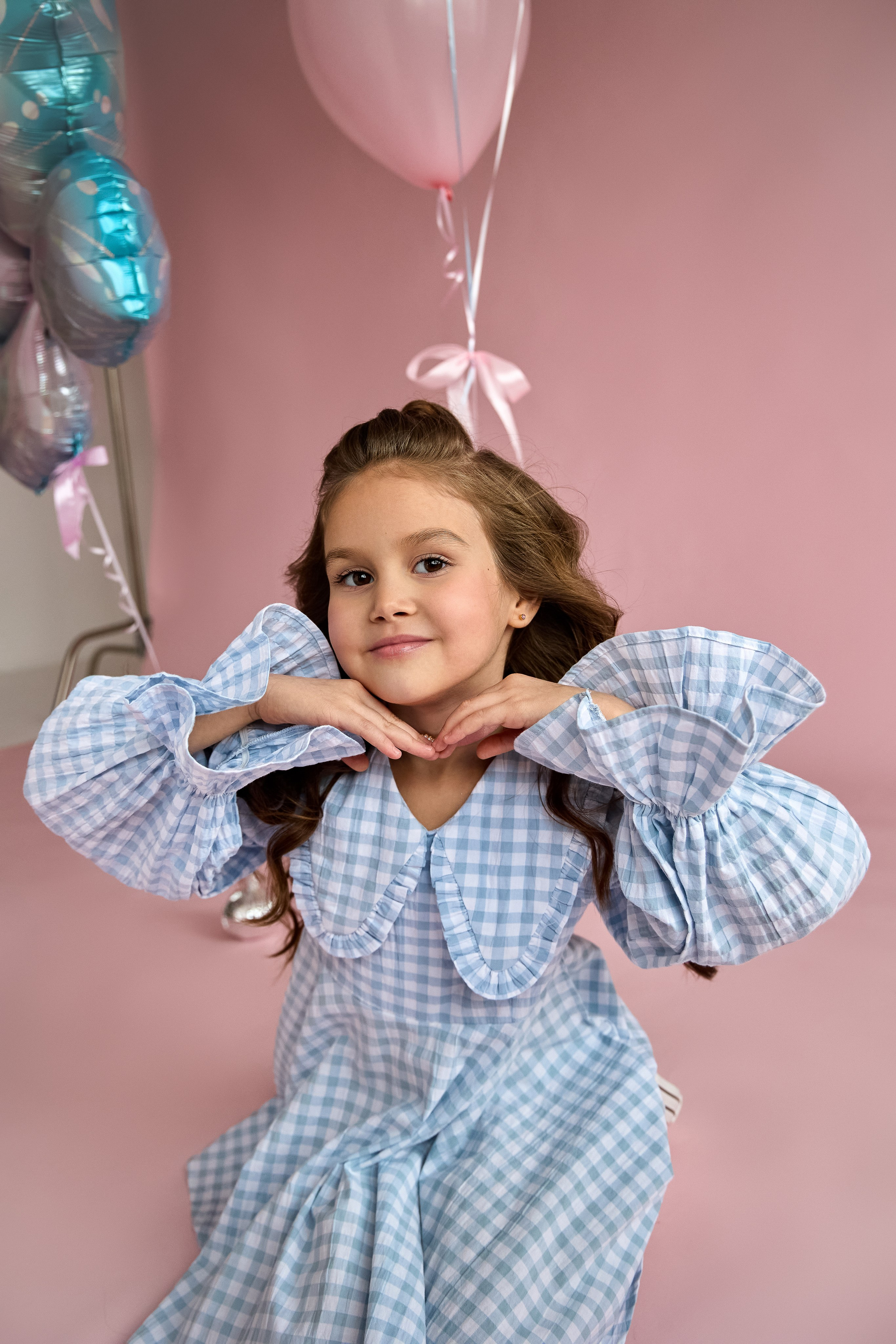 Самира. Фотограф Юлия Абдульмянова