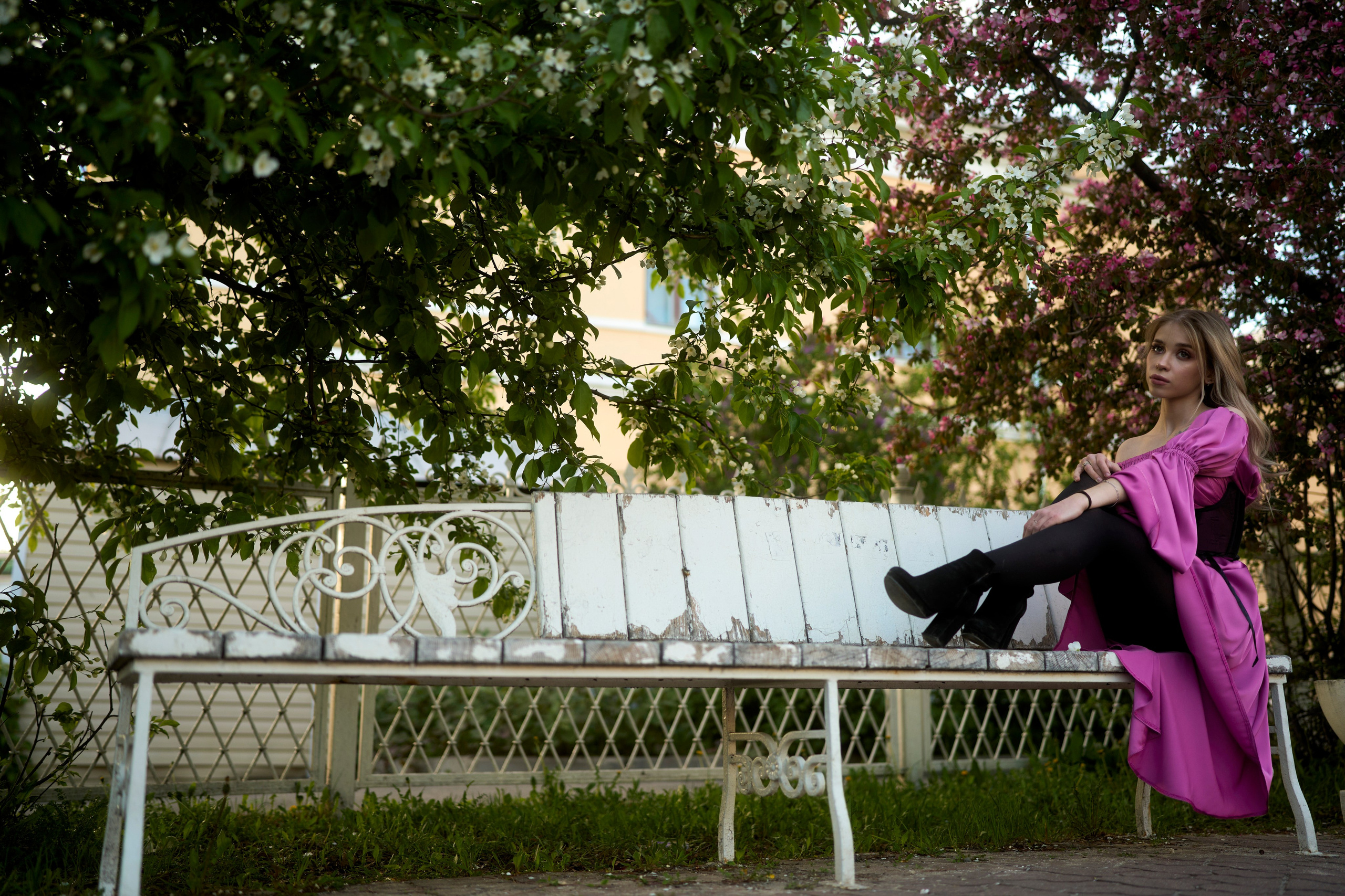 Valeriya / Blooming Beauty. Влад Дорчинец — фотограф