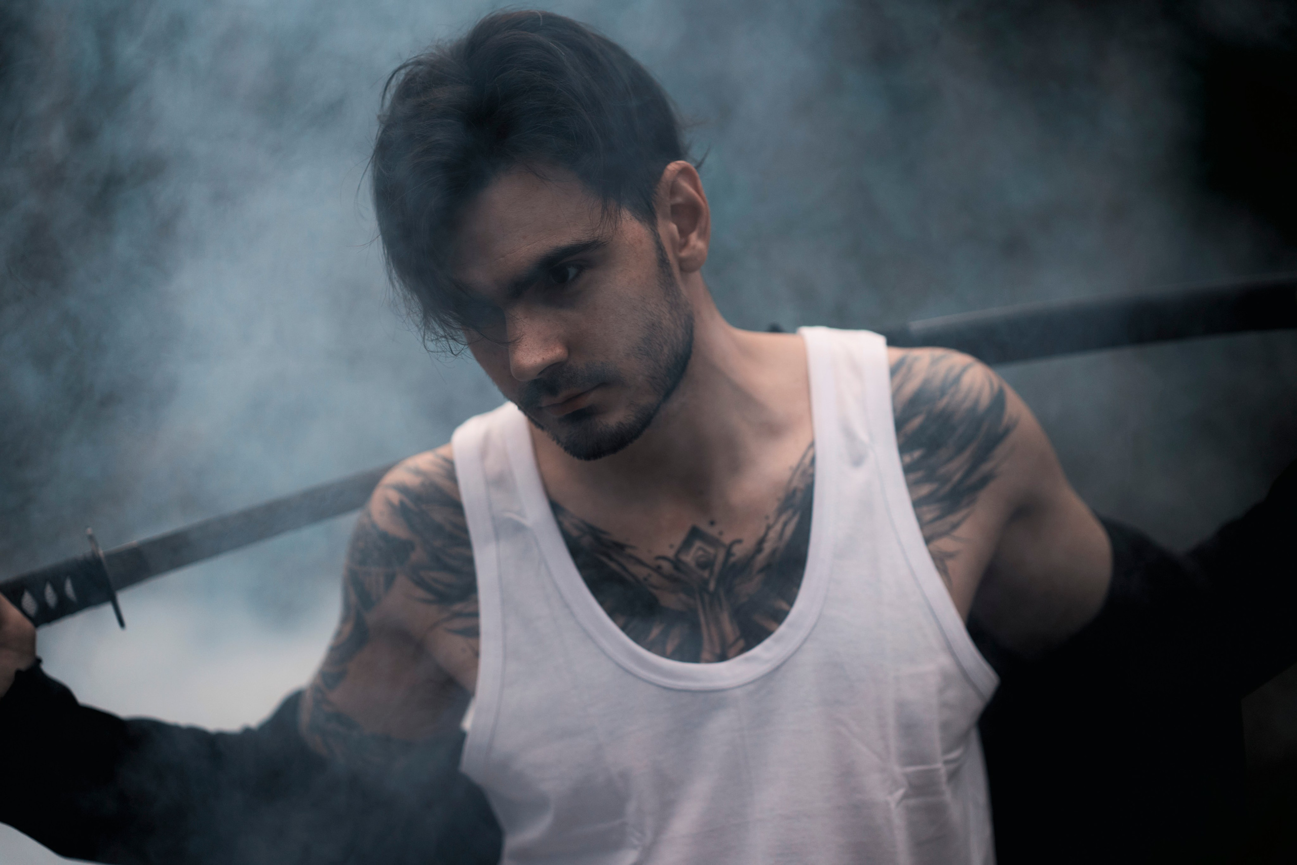 Dmitry / Neon Rage. Влад Дорчинец — фотограф