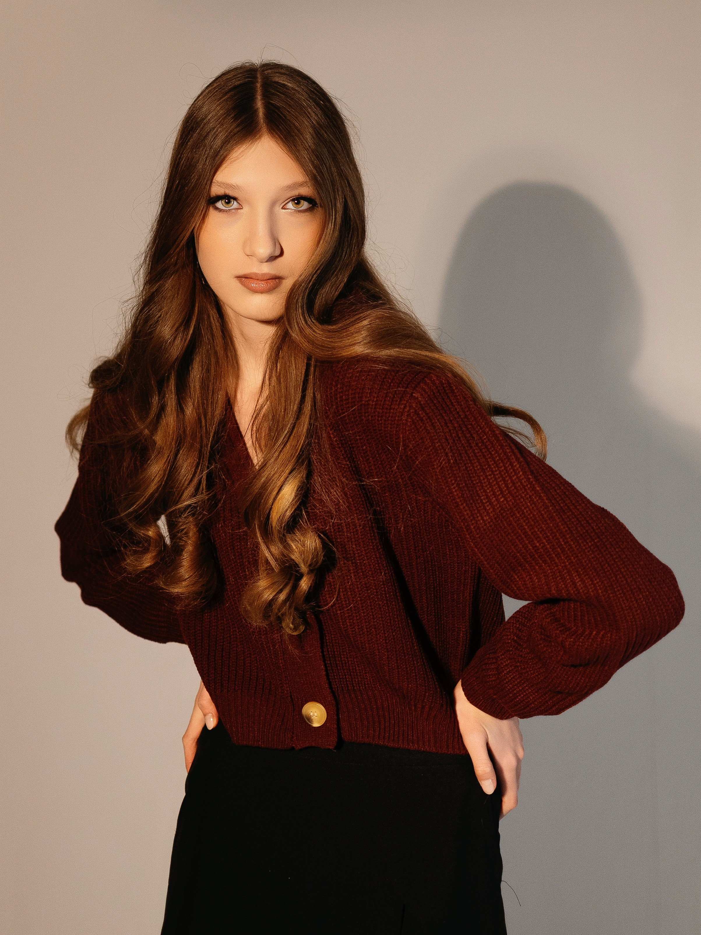 Целищева Вероника. Promodels